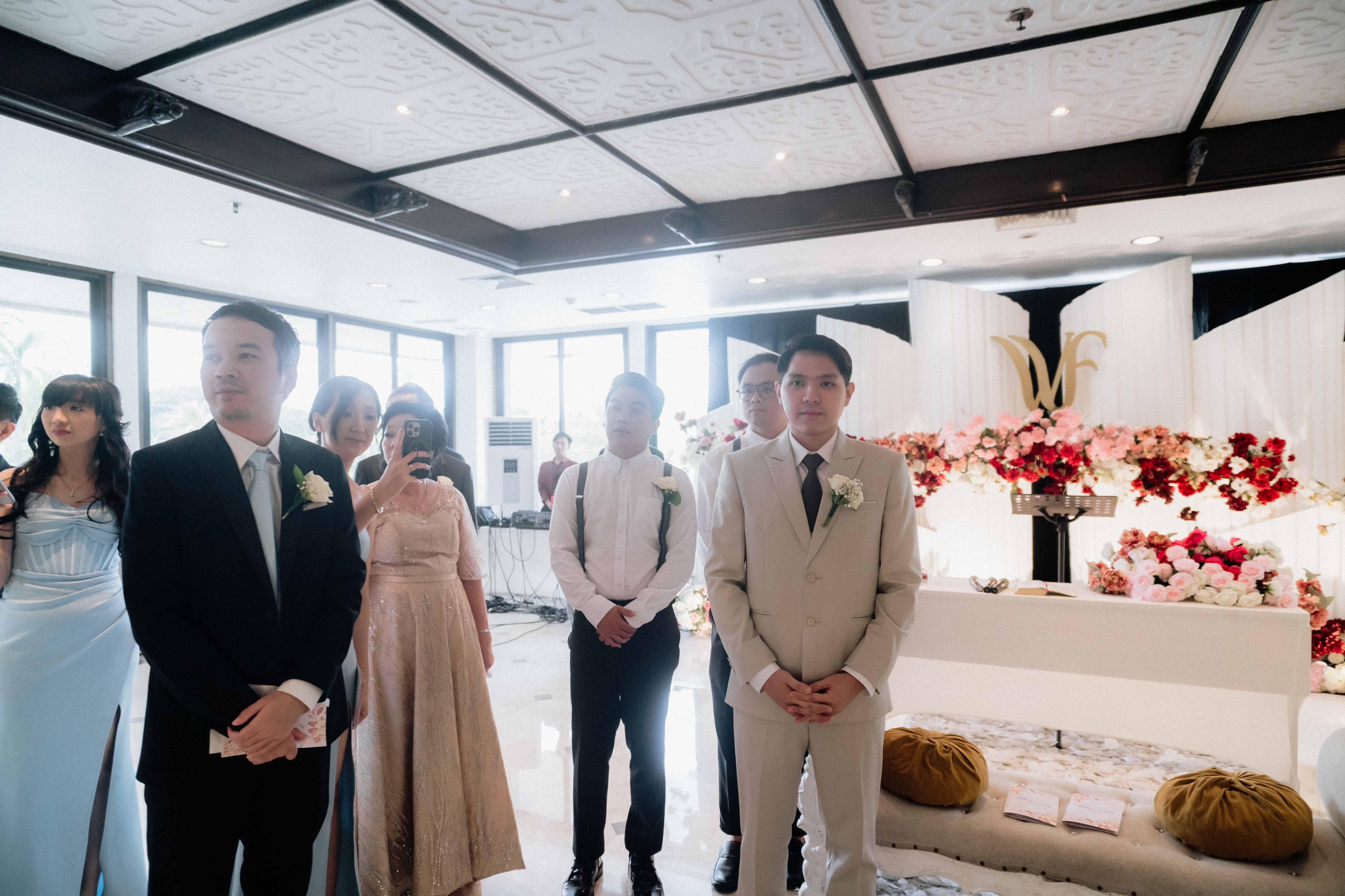 Foto William & Febi