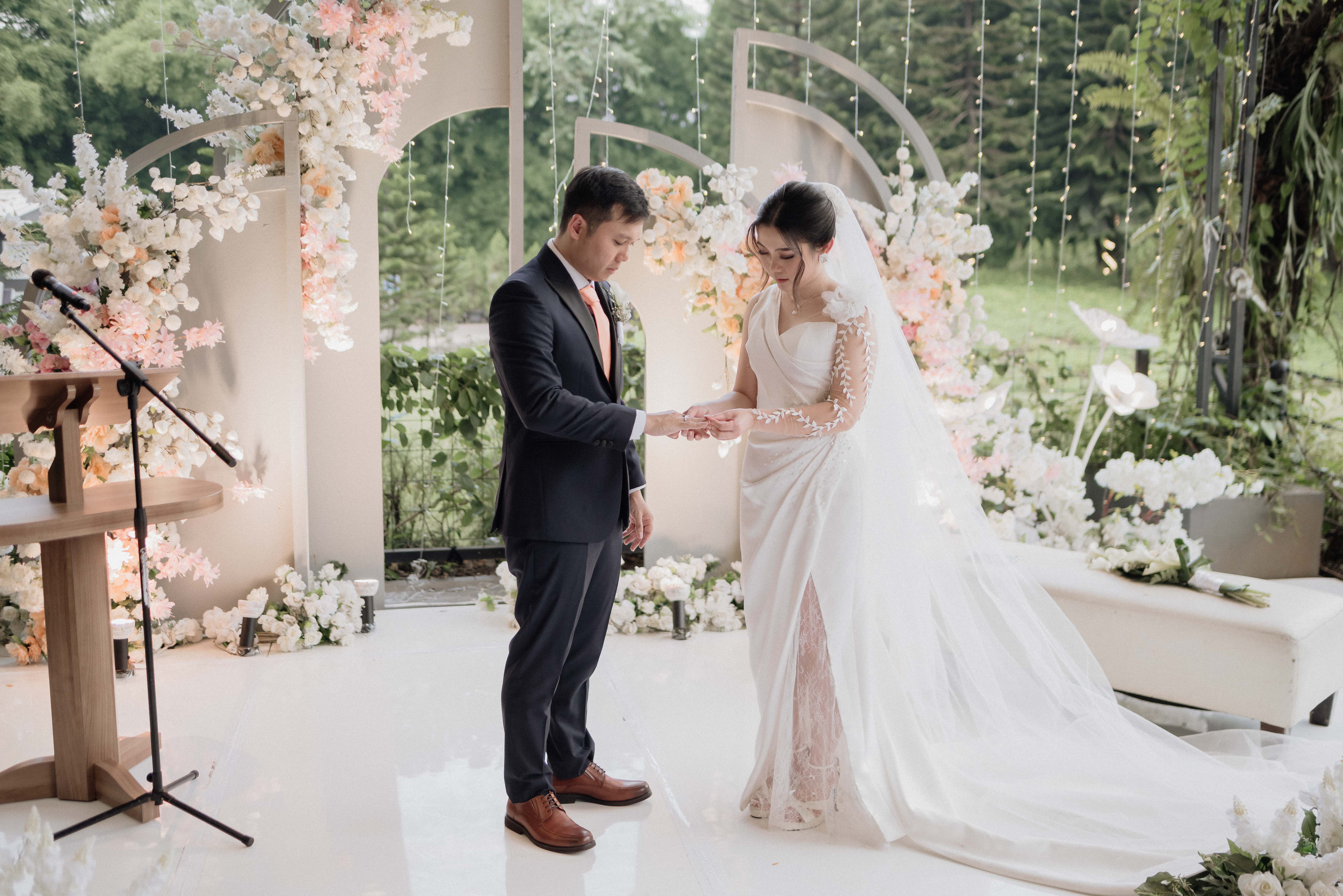 Foto Wandy & Fransisca