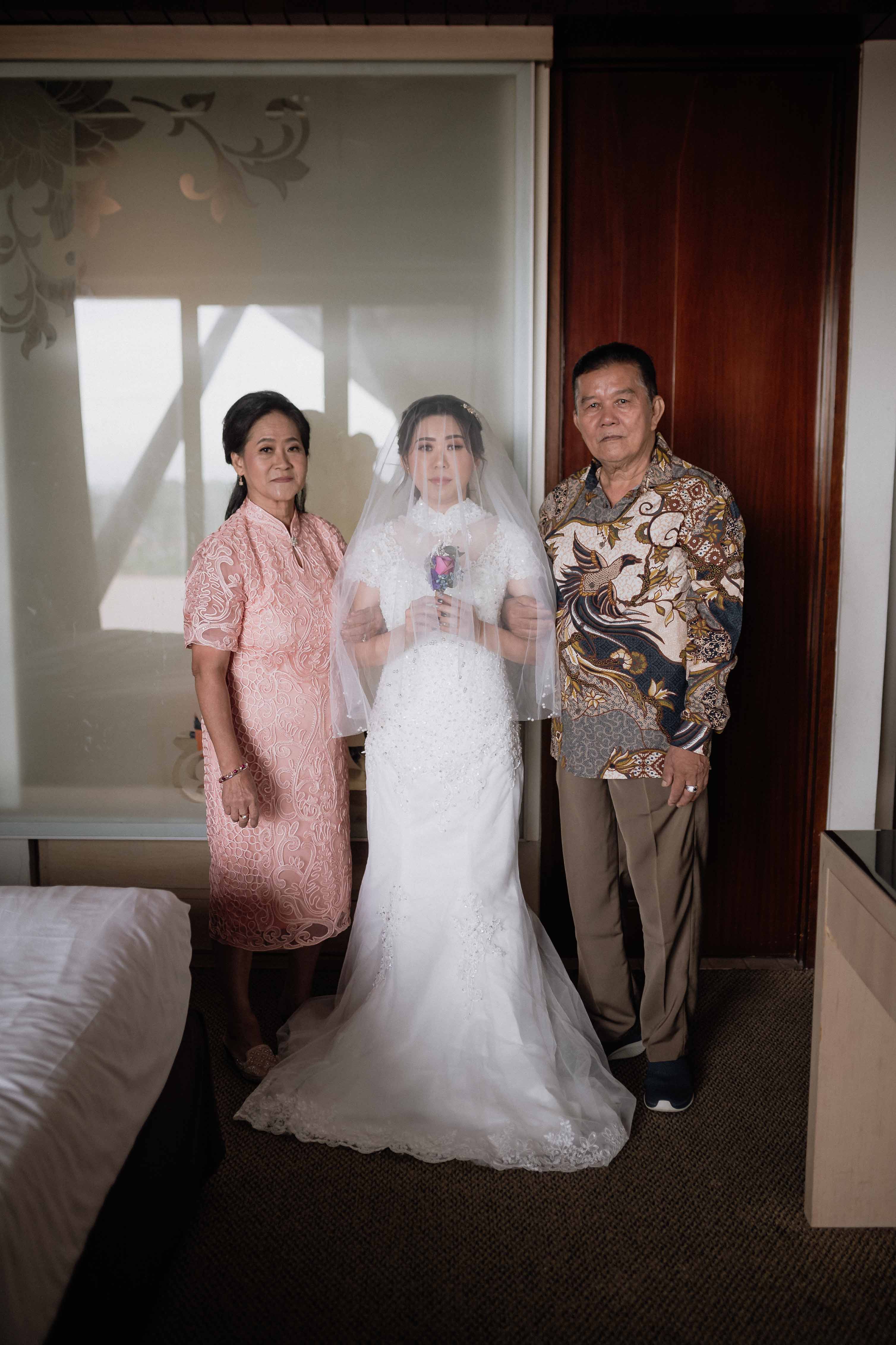 Foto Sigit & Yovita