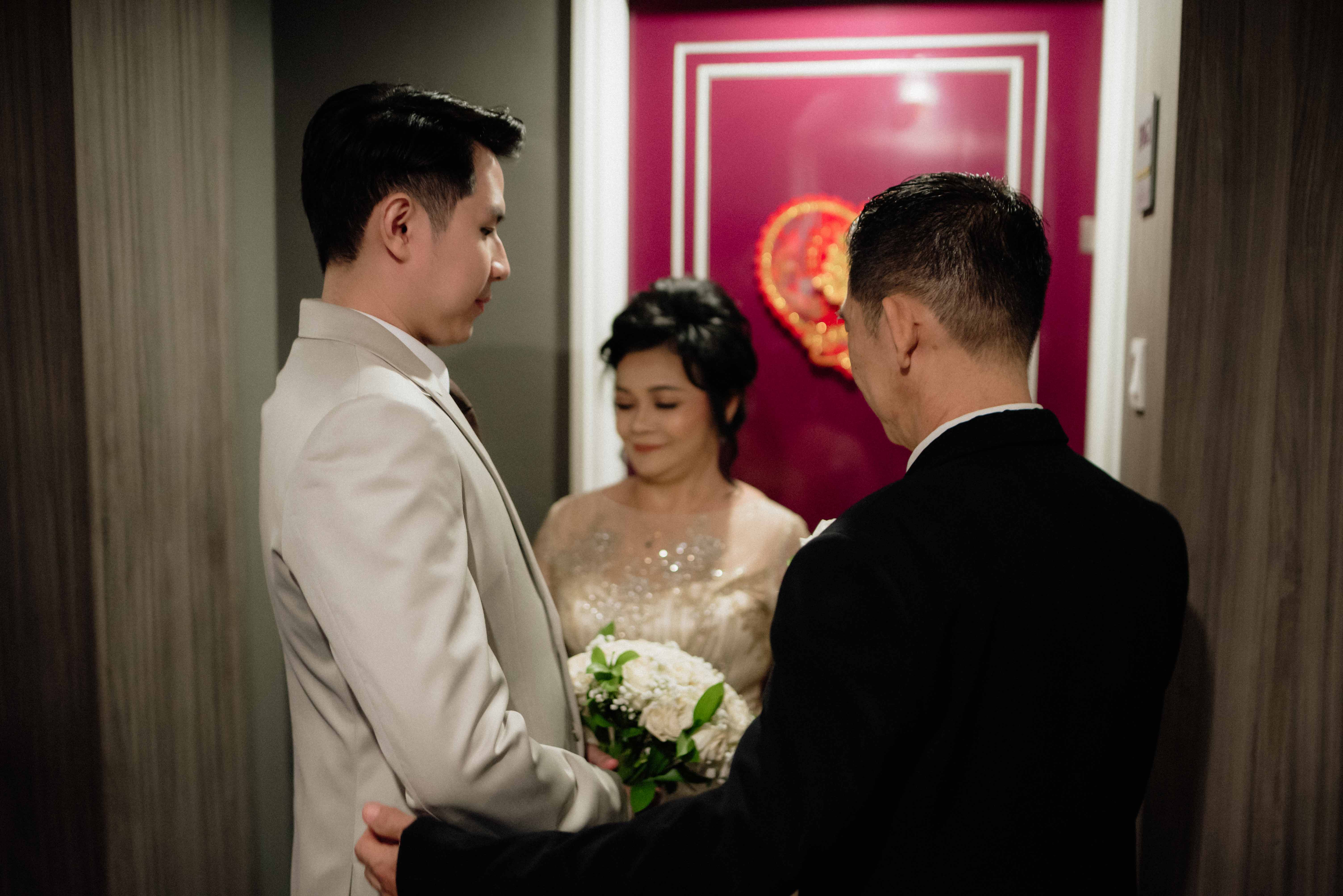 Foto William & Febi