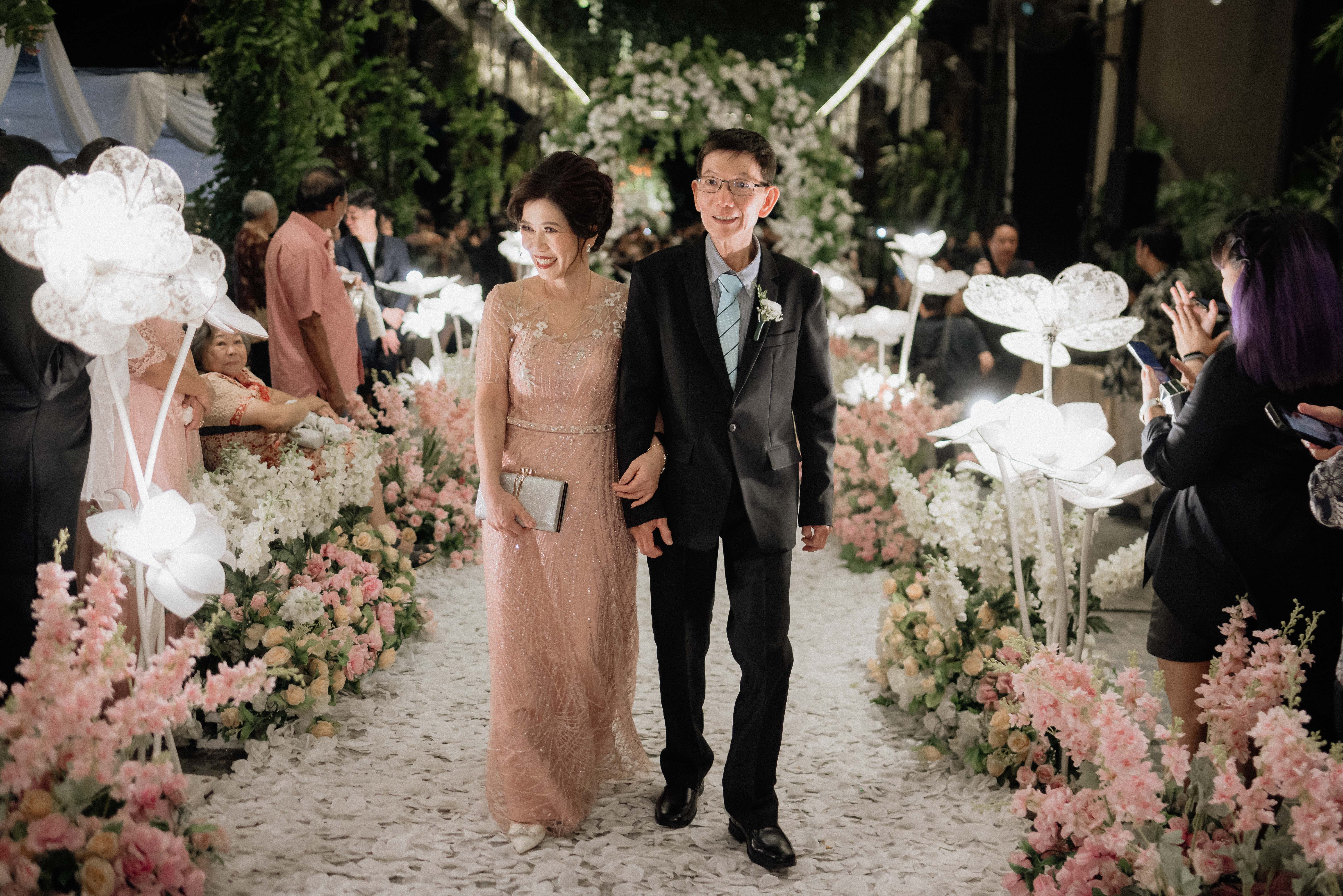 Foto Wandy & Fransisca