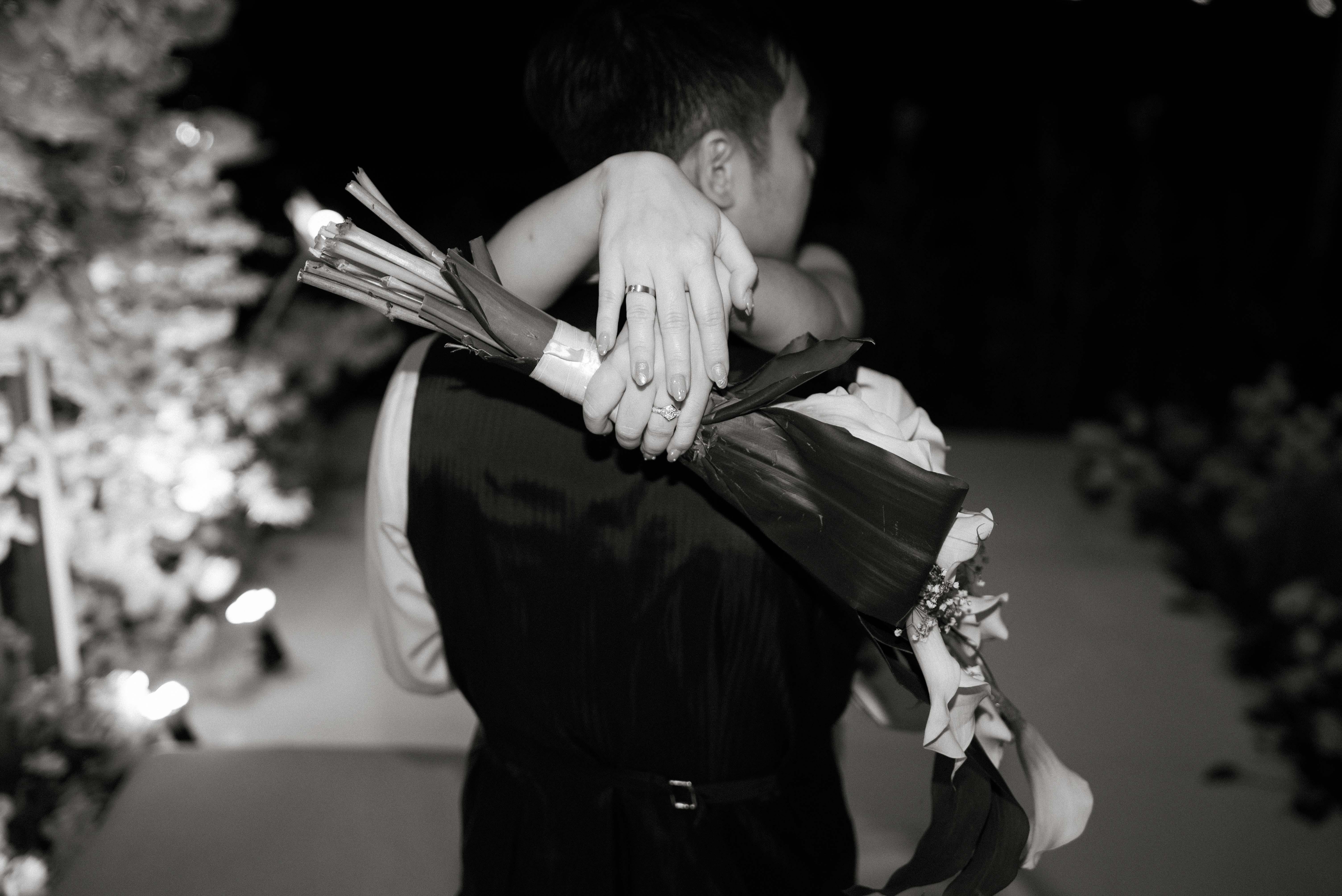 Foto Wandy & Fransisca