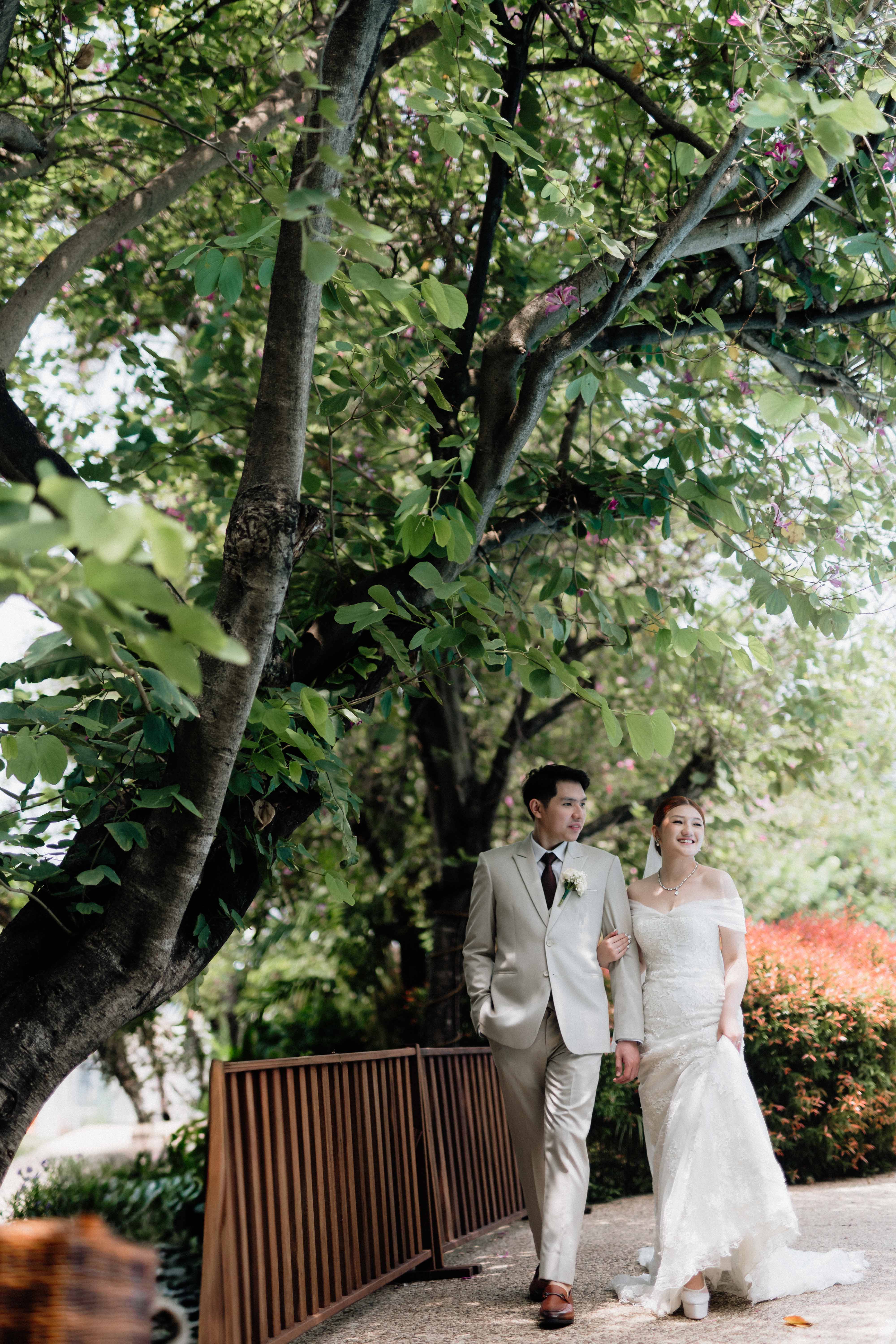 Foto William & Febi