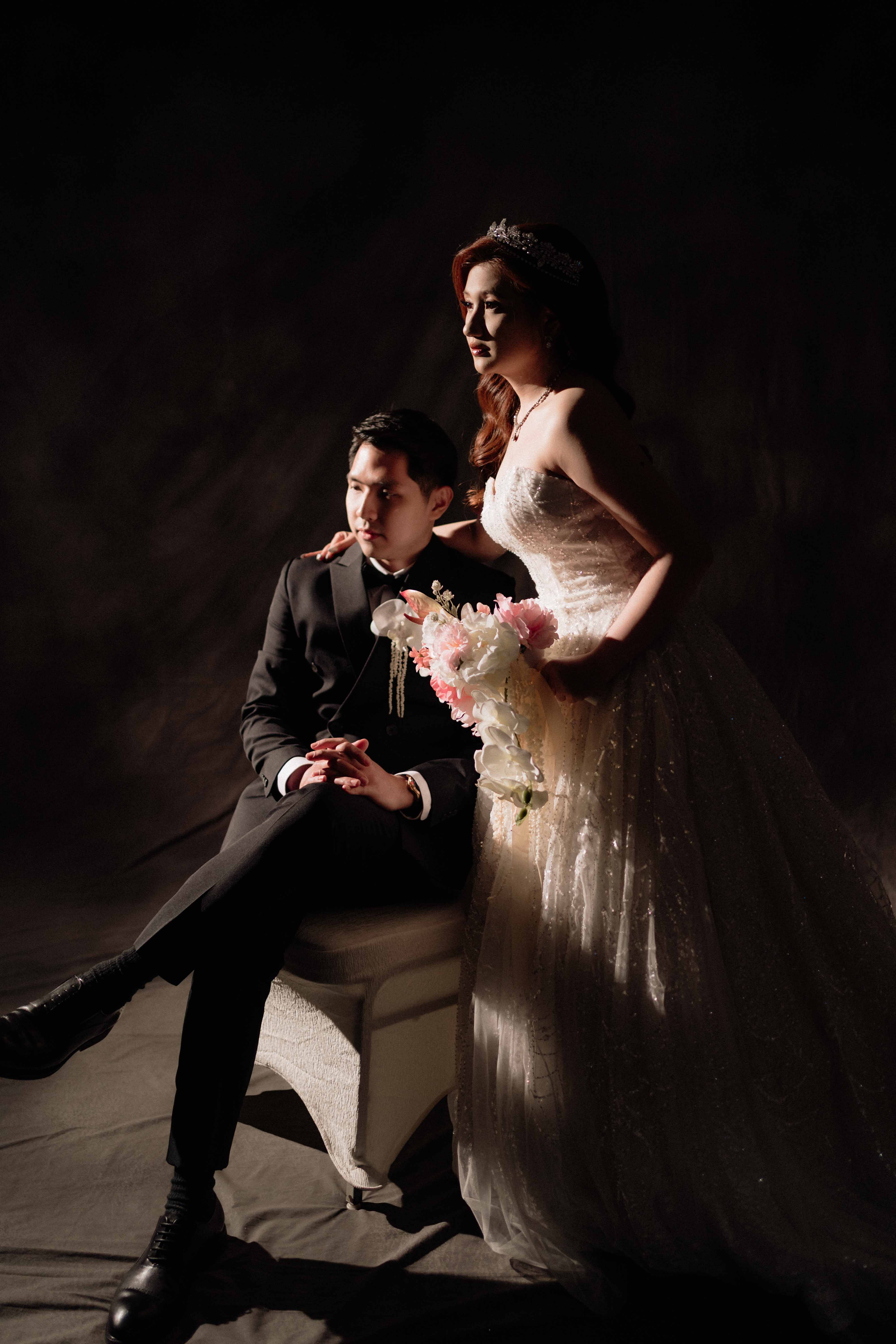 Foto William & Febi