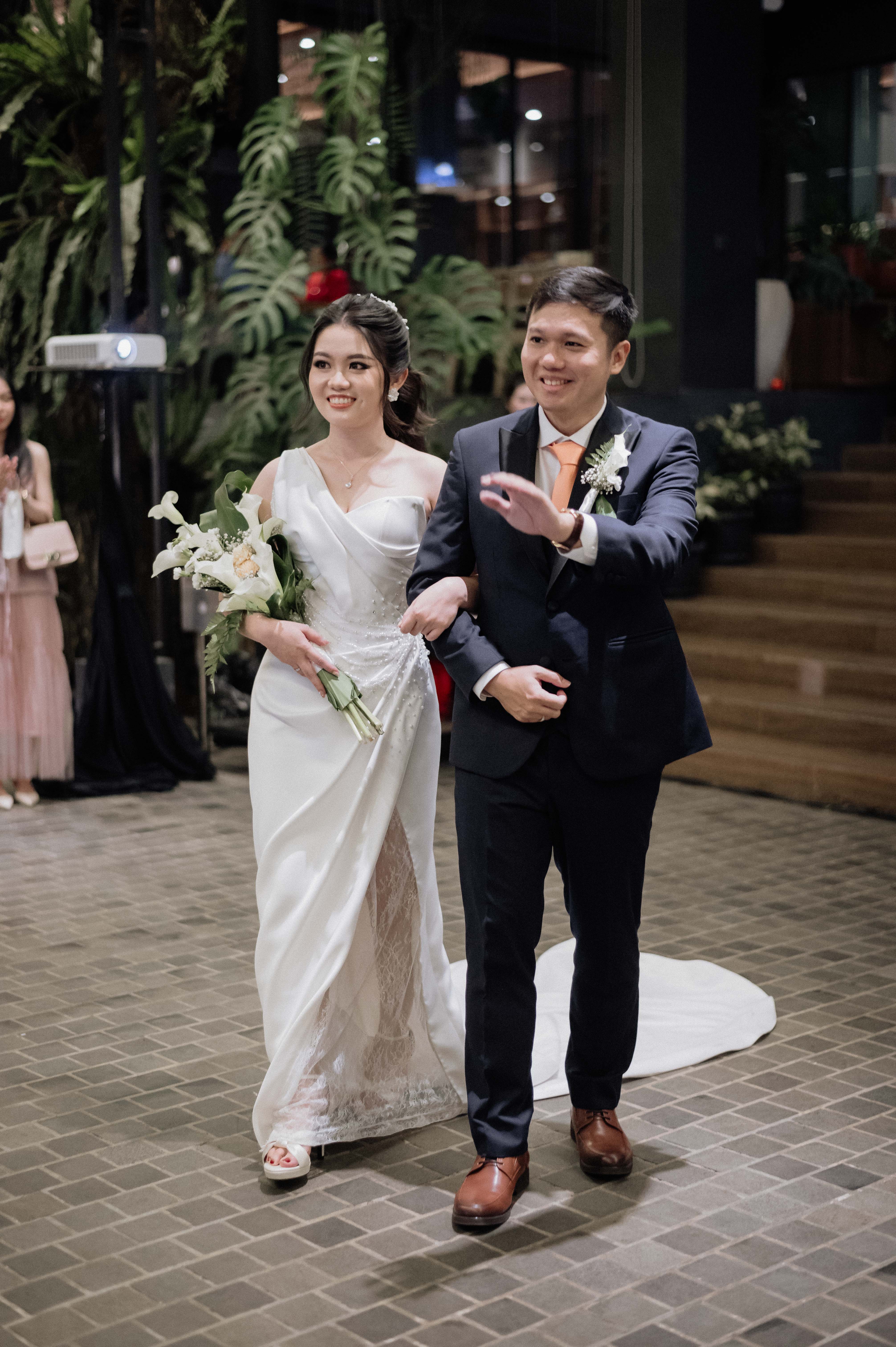 Foto Wandy & Fransisca