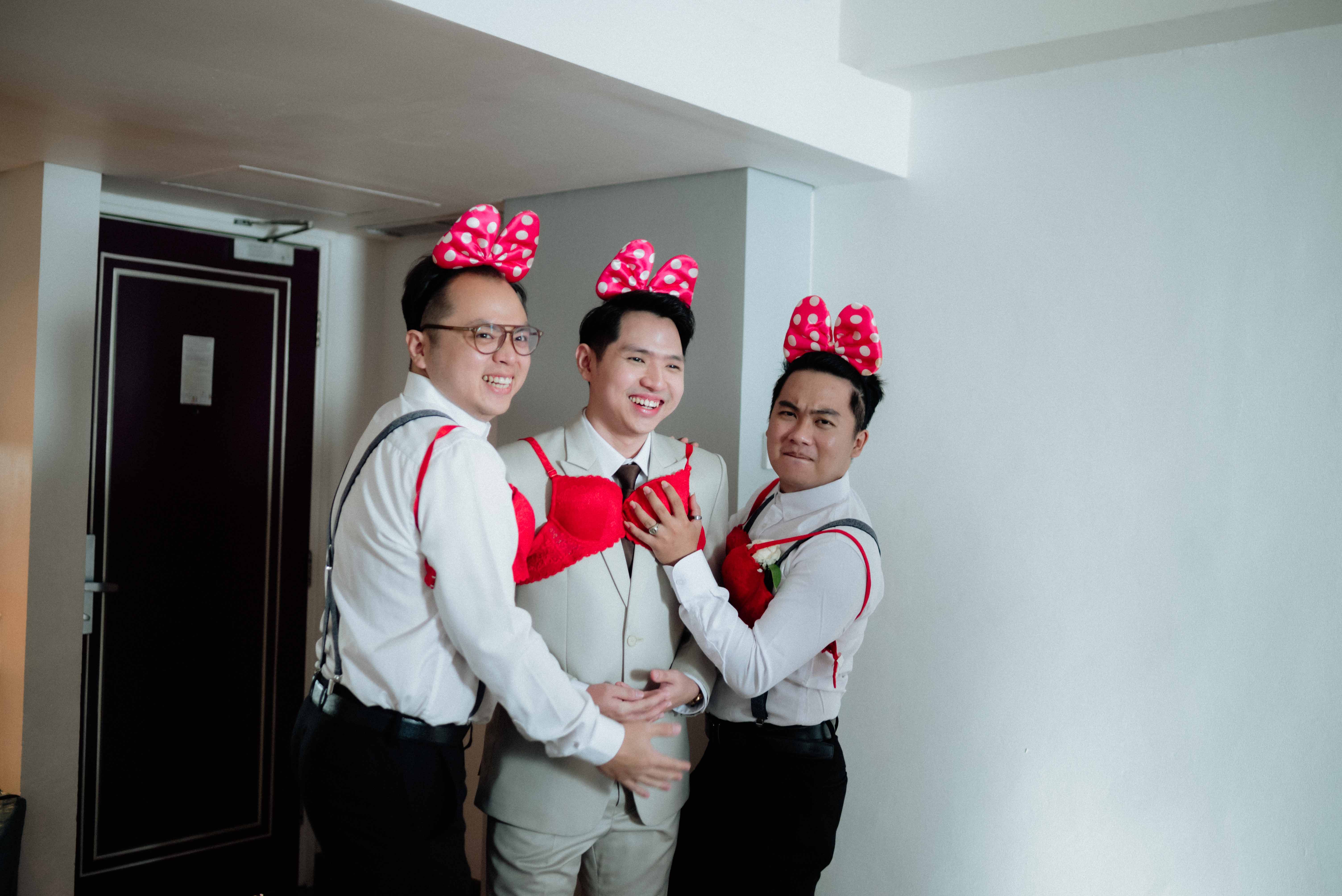 Foto William & Febi