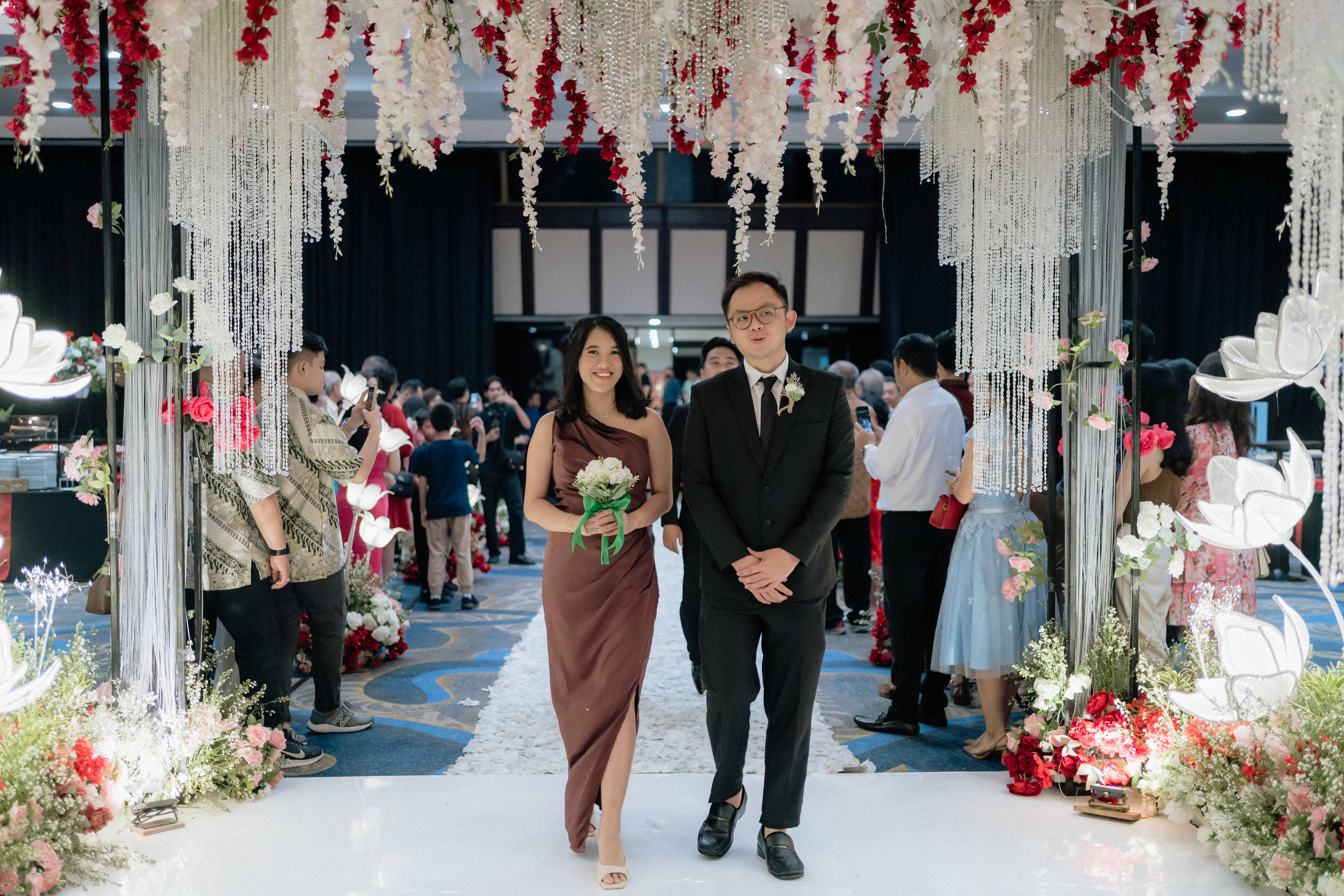 Foto William & Febi