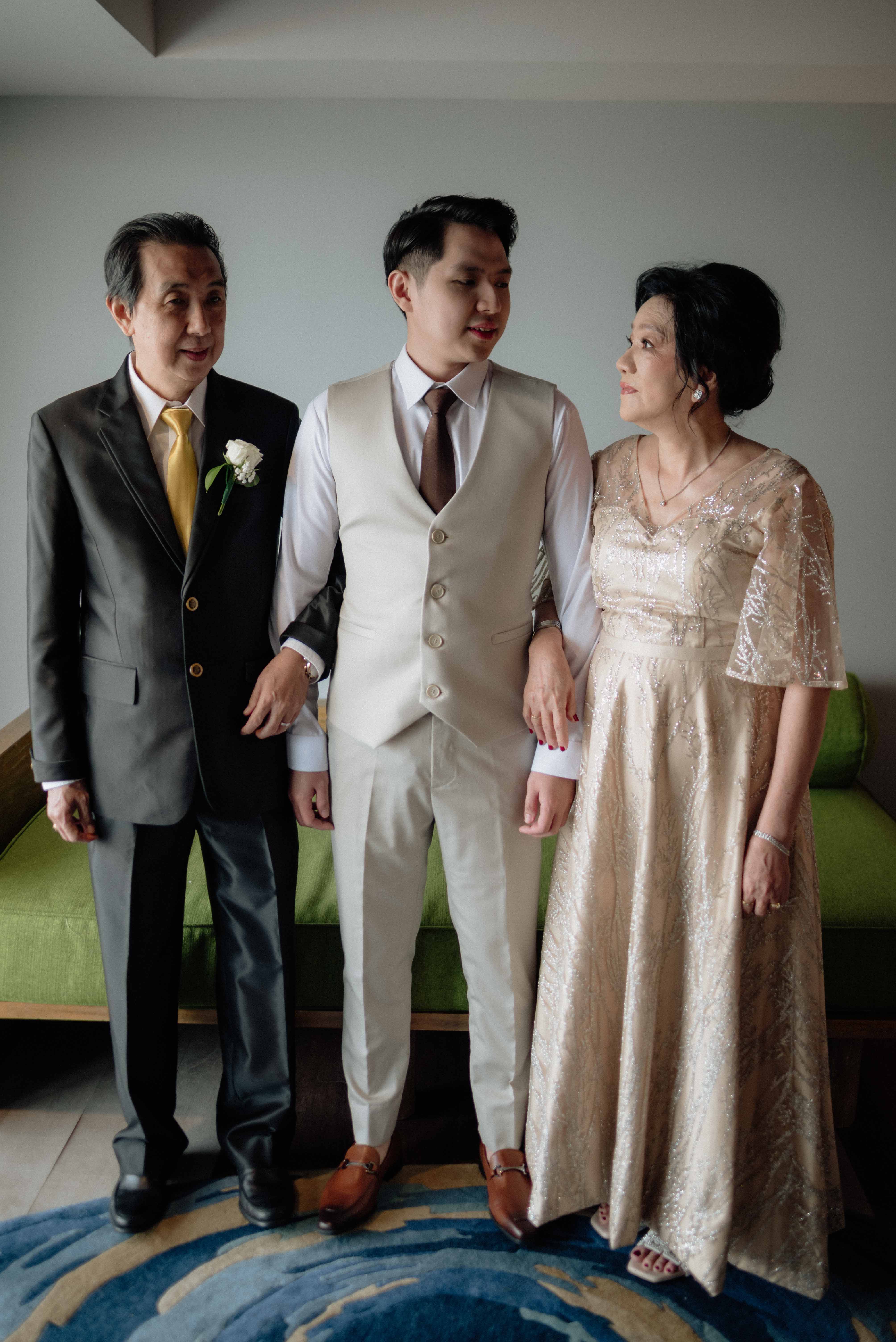 Foto William & Febi