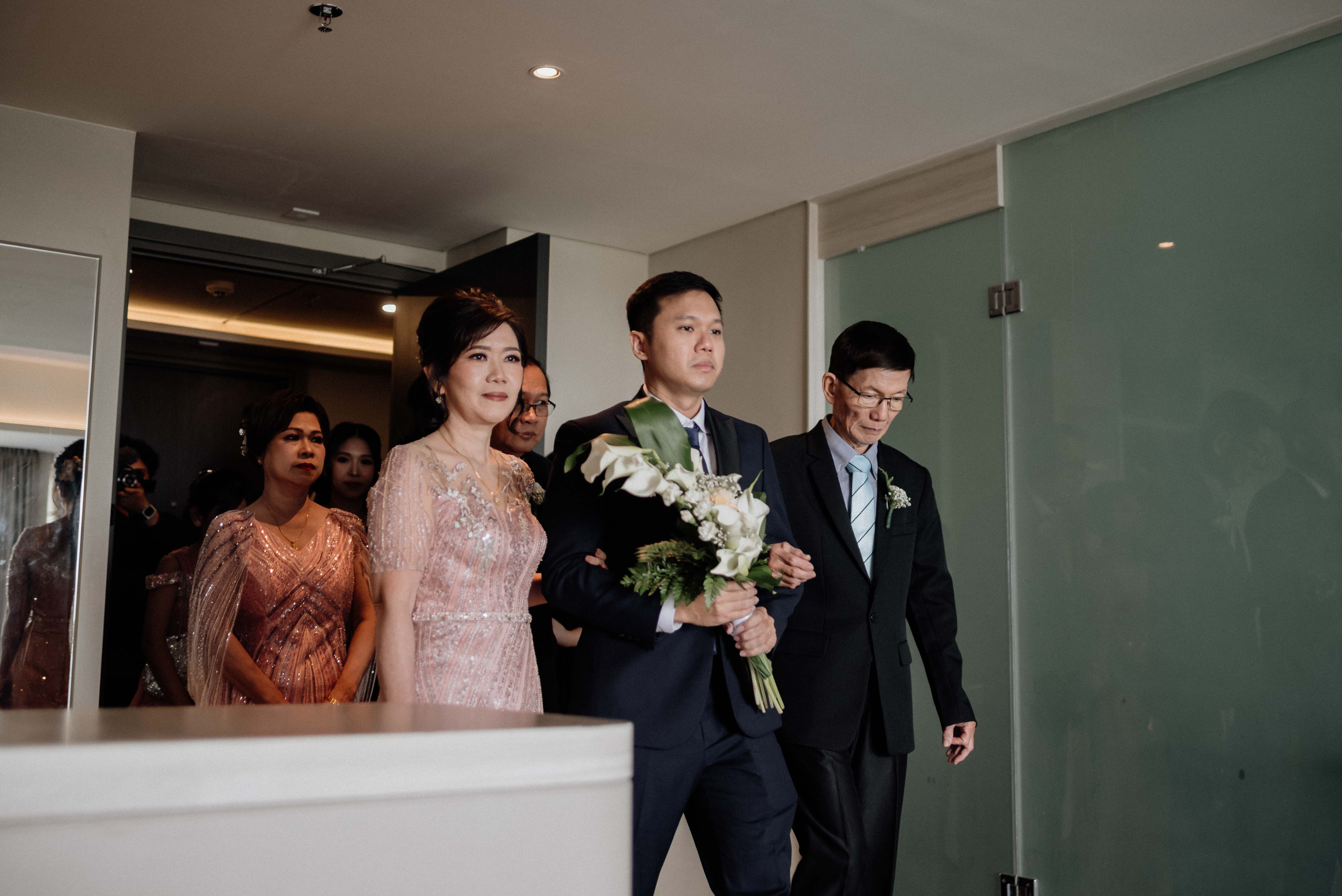 Foto Wandy & Fransisca