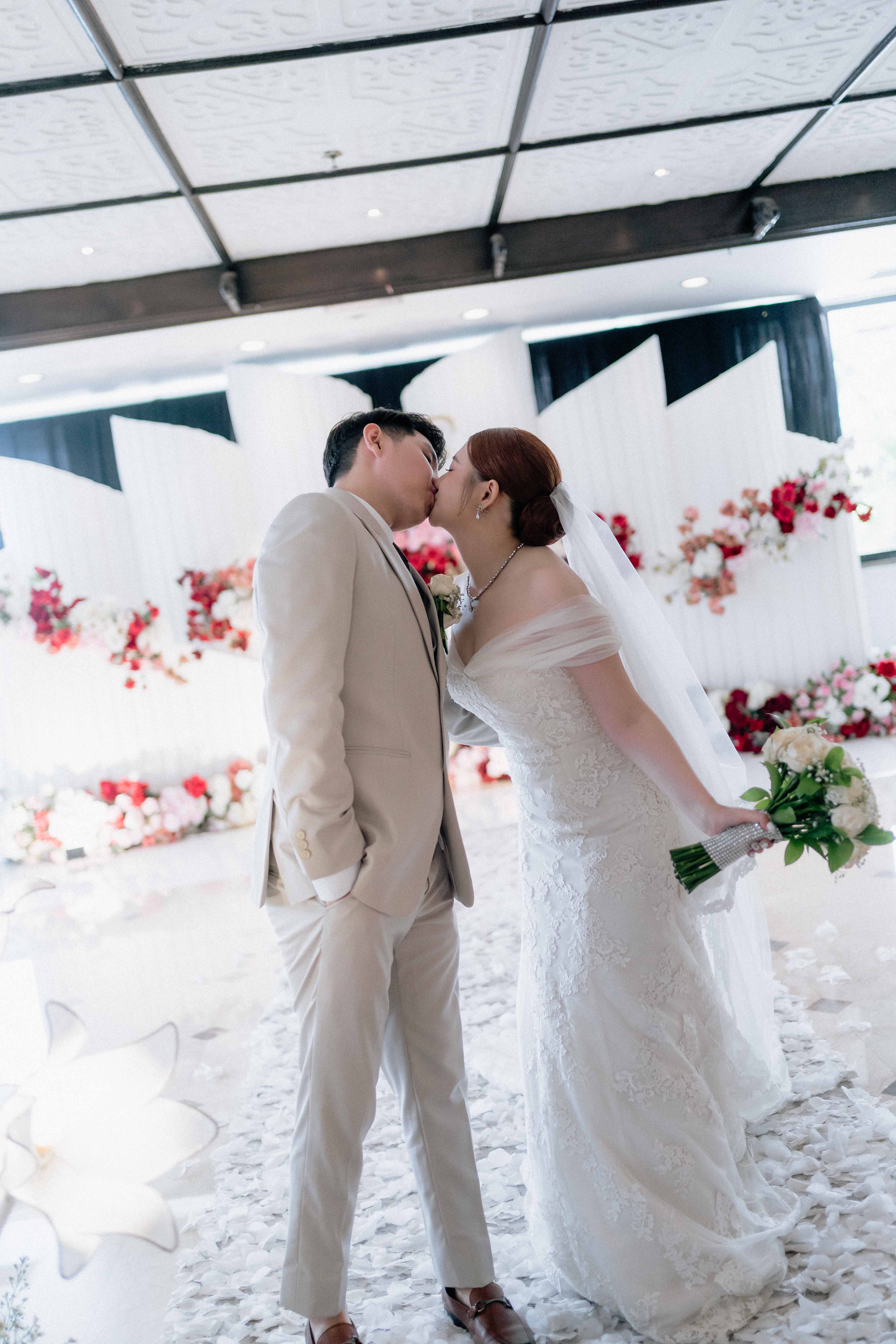 Foto William & Febi