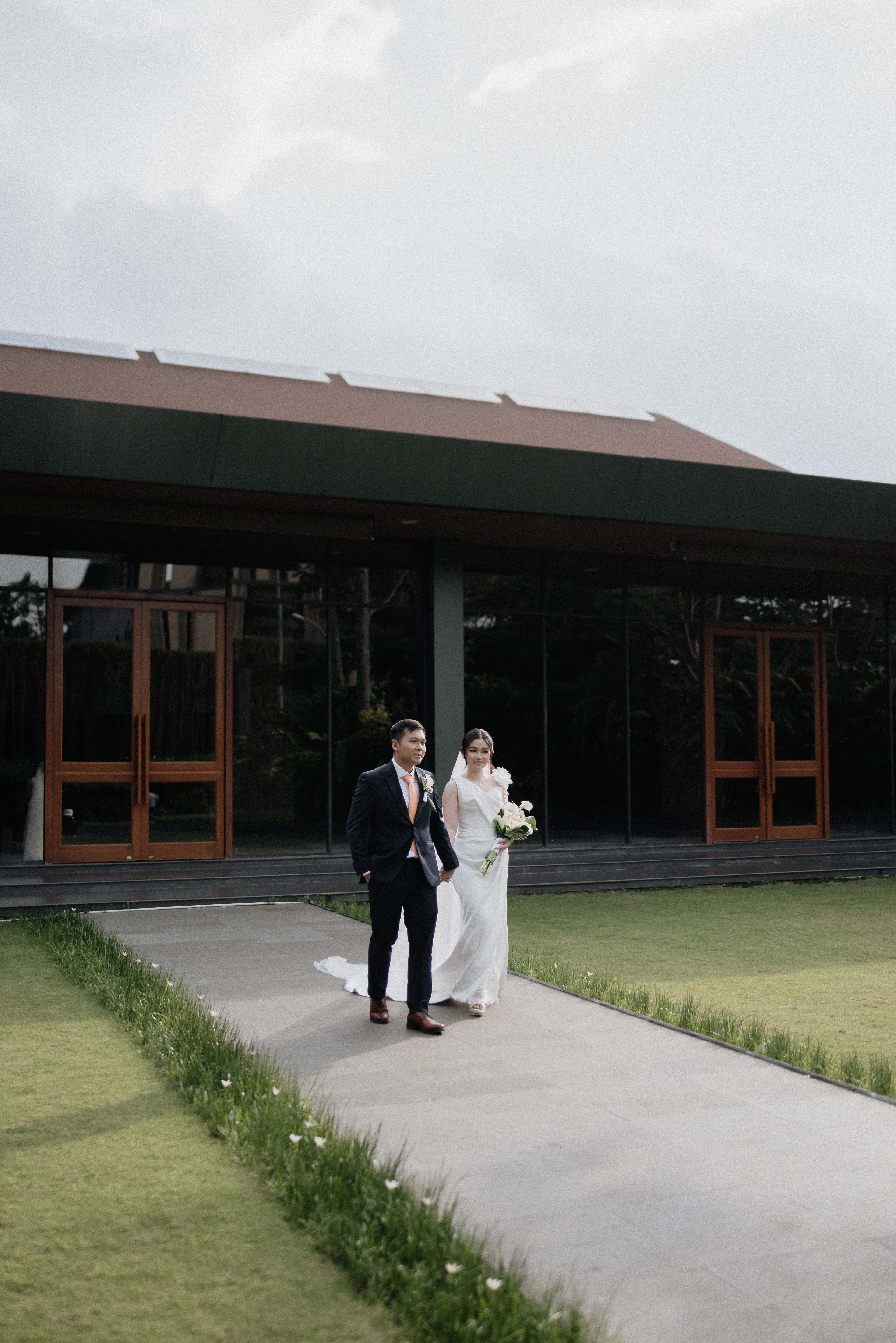 Foto Wandy & Fransisca