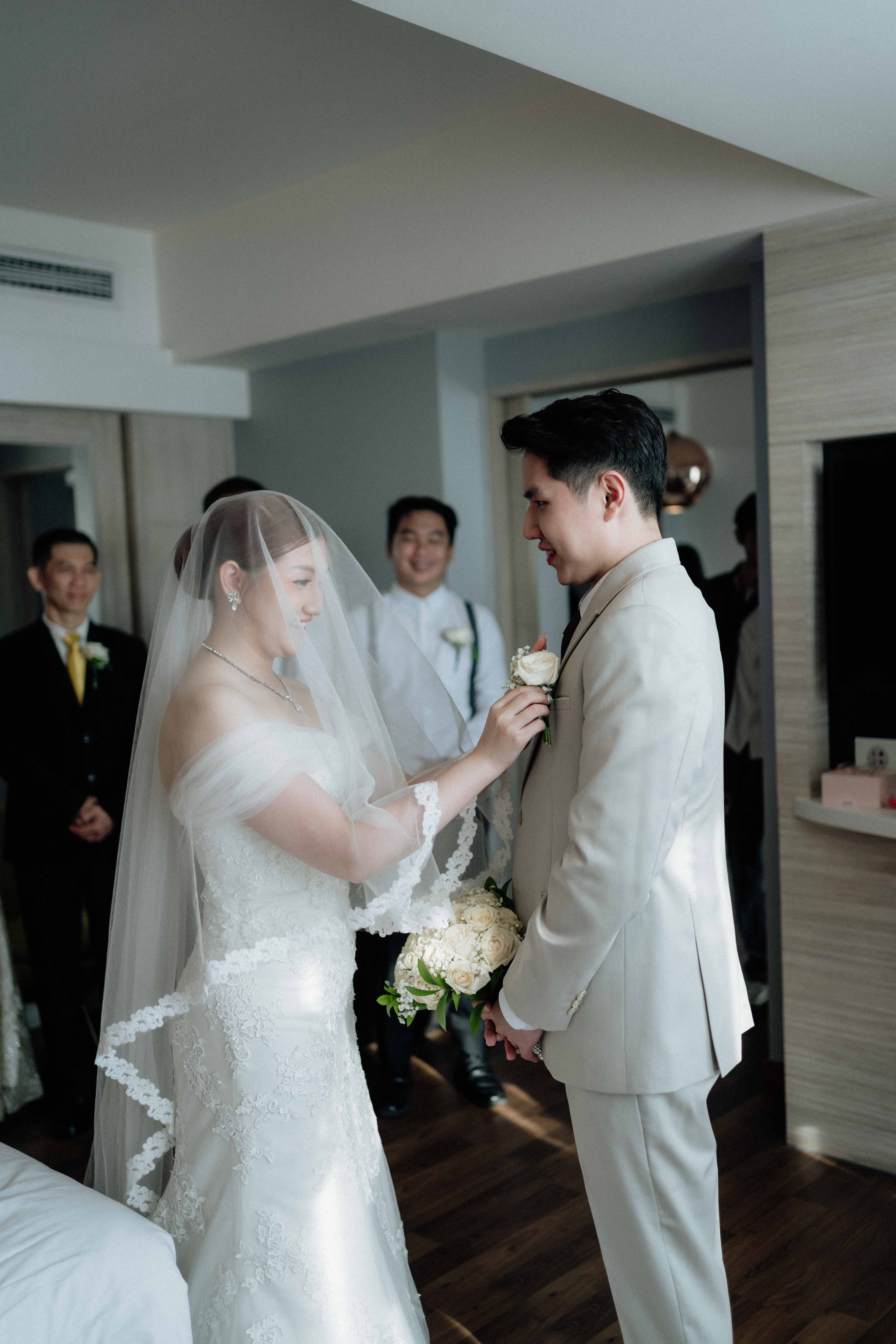 Foto William & Febi