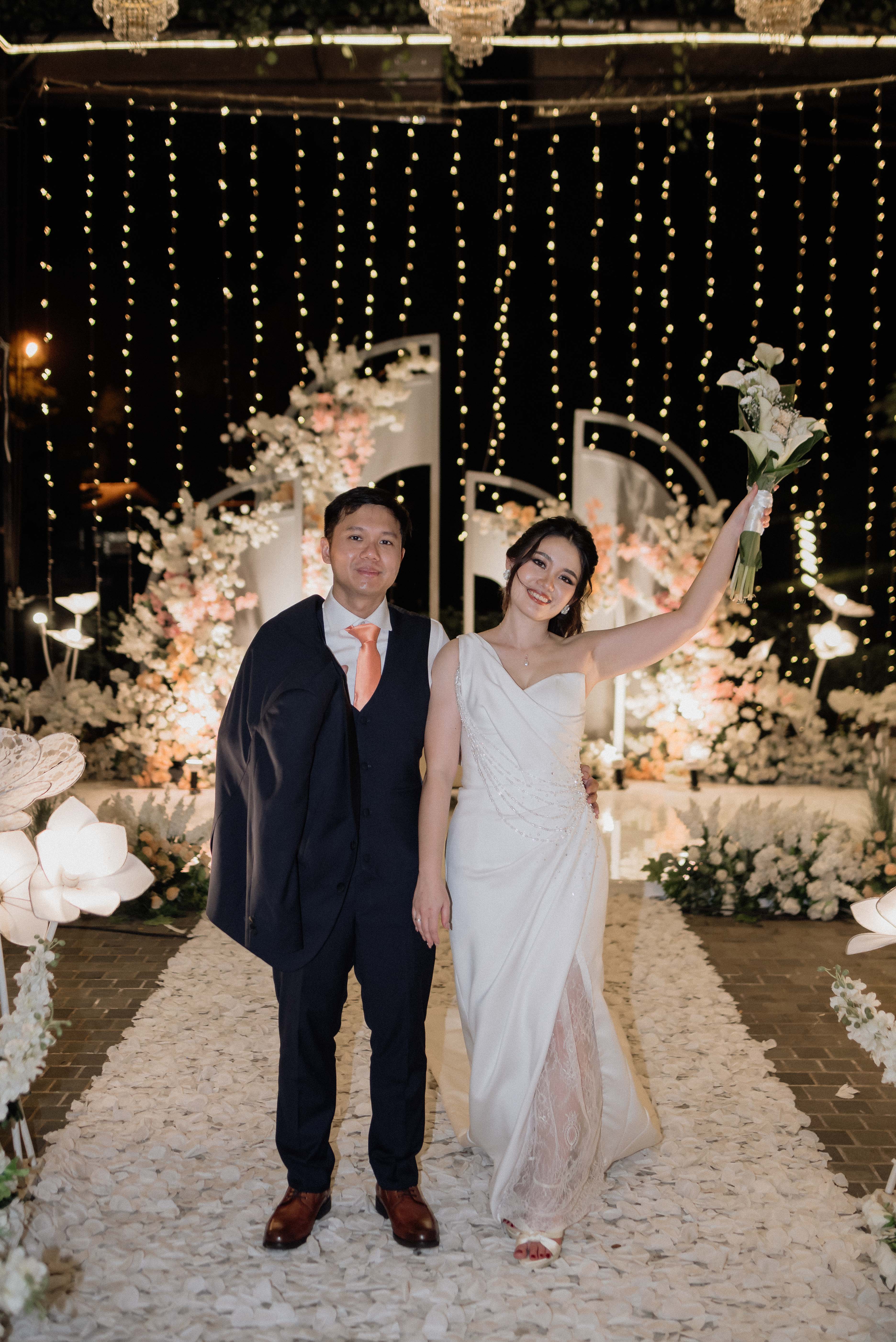 Foto Wandy & Fransisca