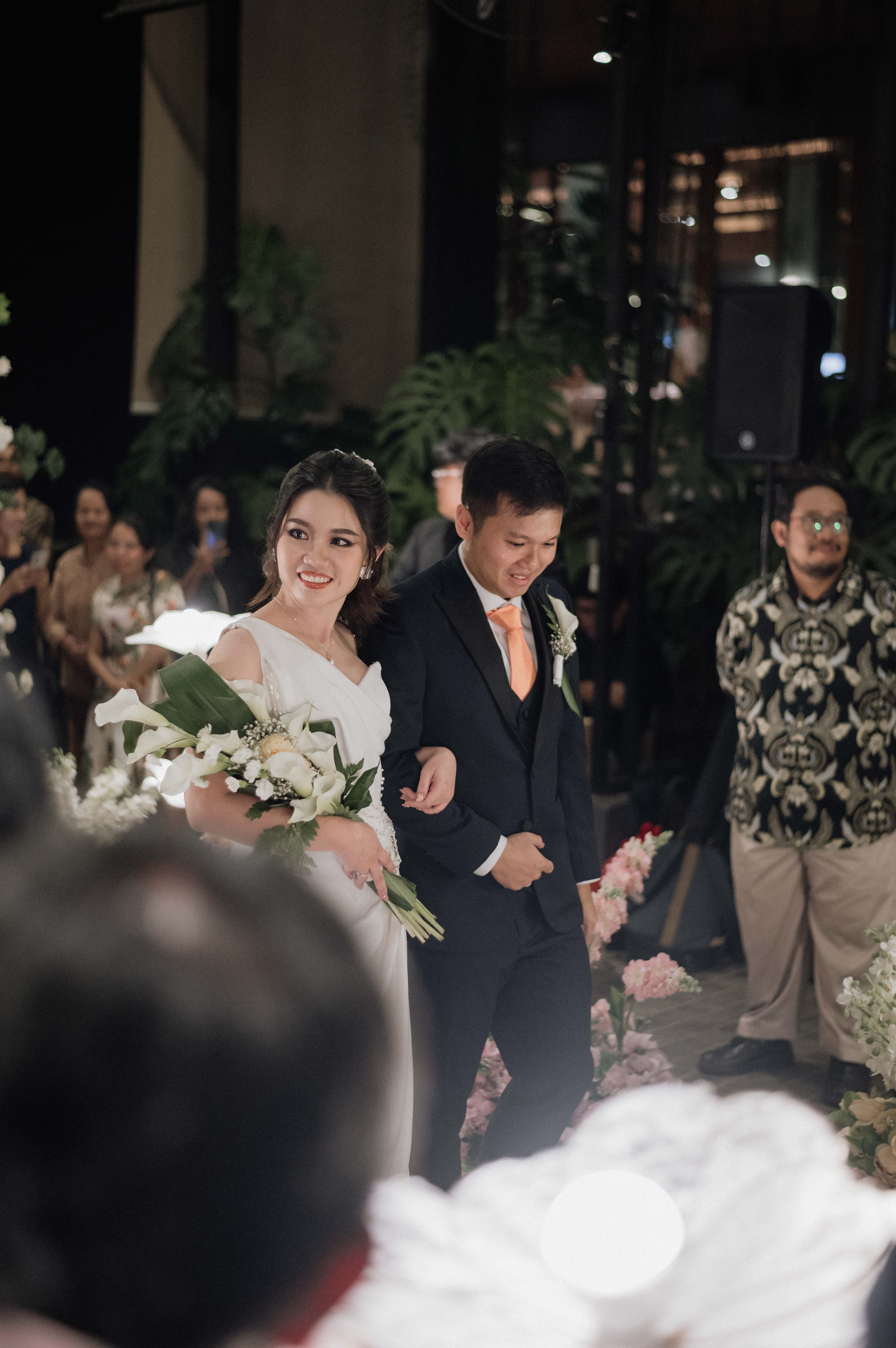Foto Wandy & Fransisca