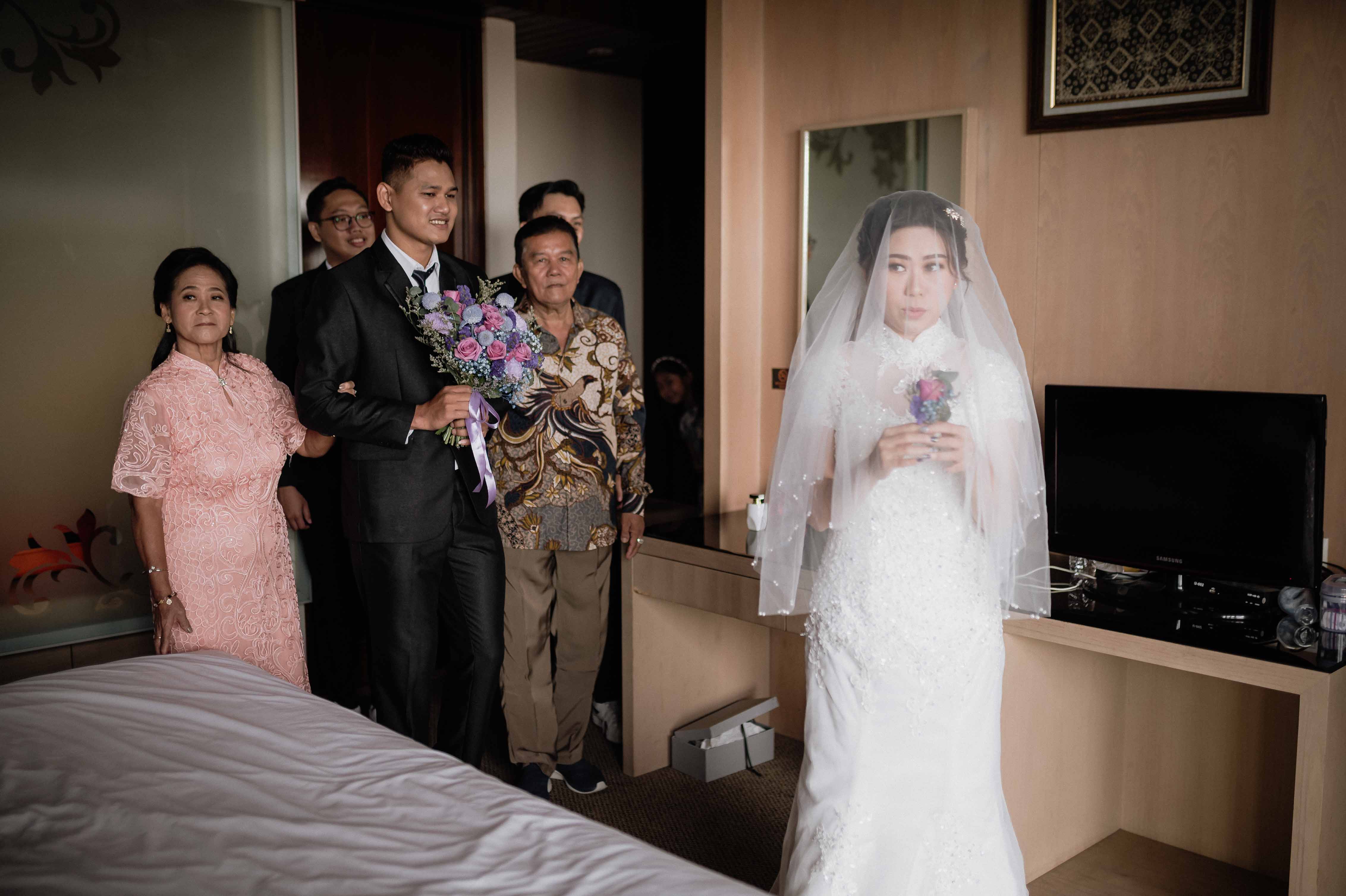 Foto Sigit & Yovita