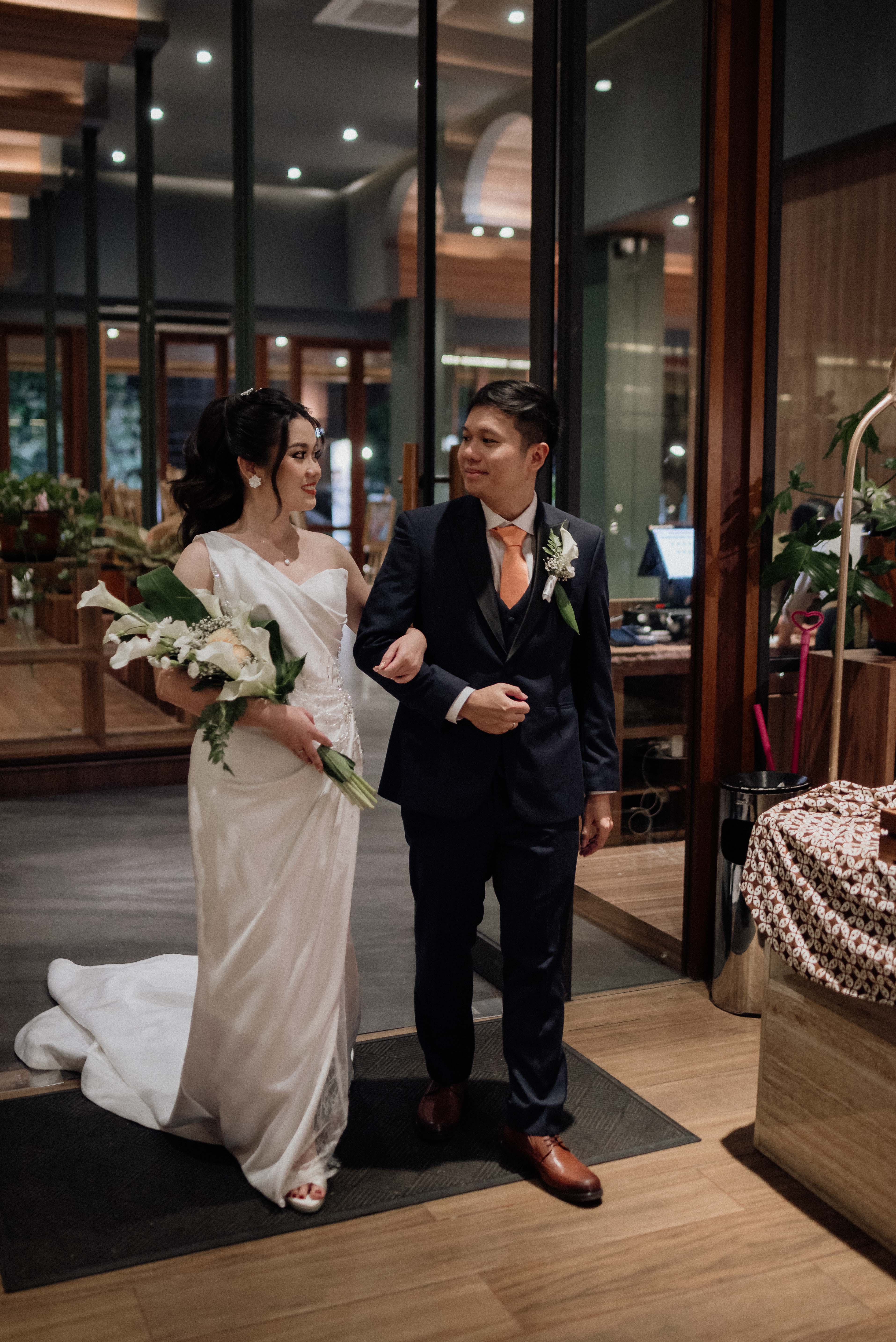 Foto Wandy & Fransisca