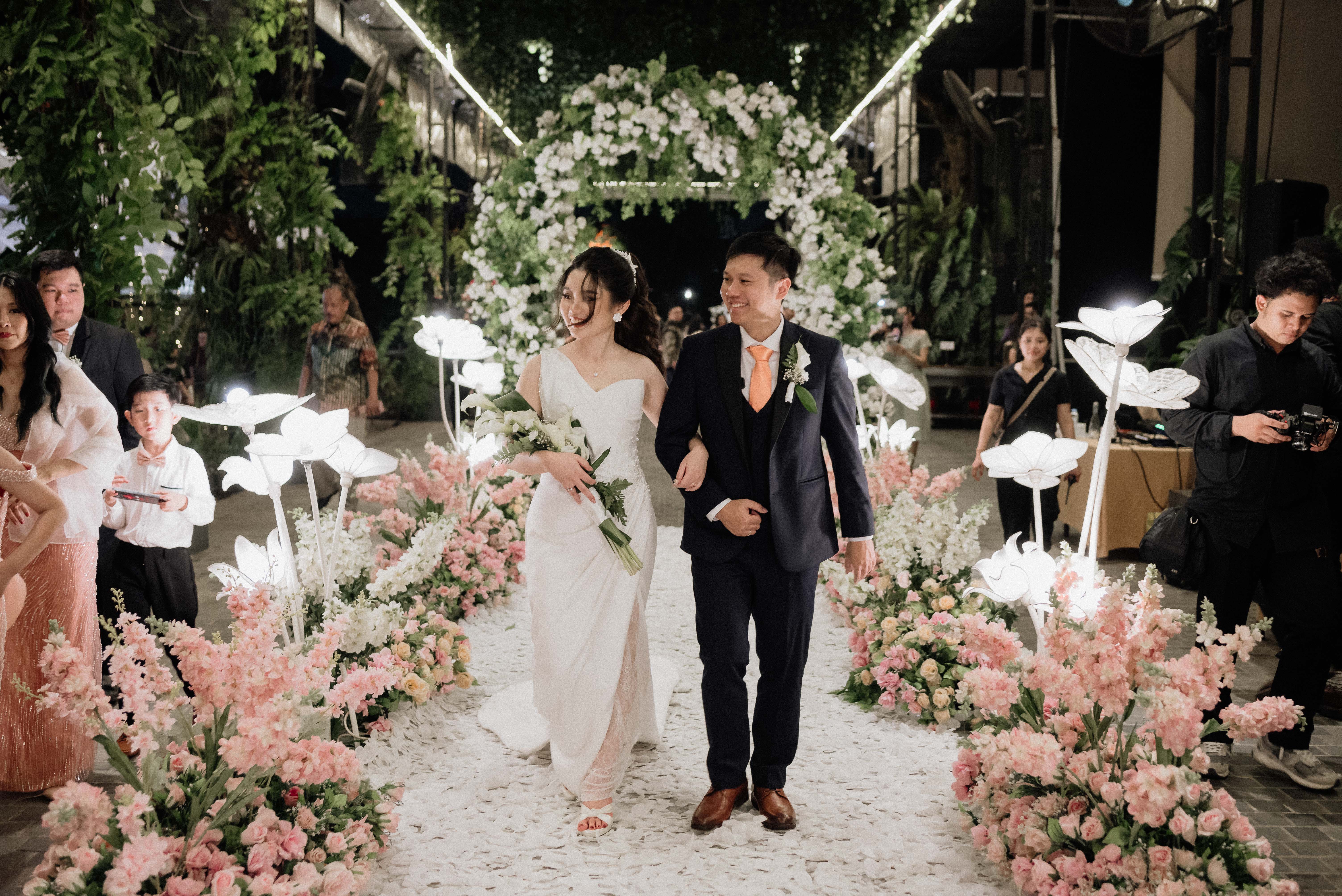 Foto Wandy & Fransisca