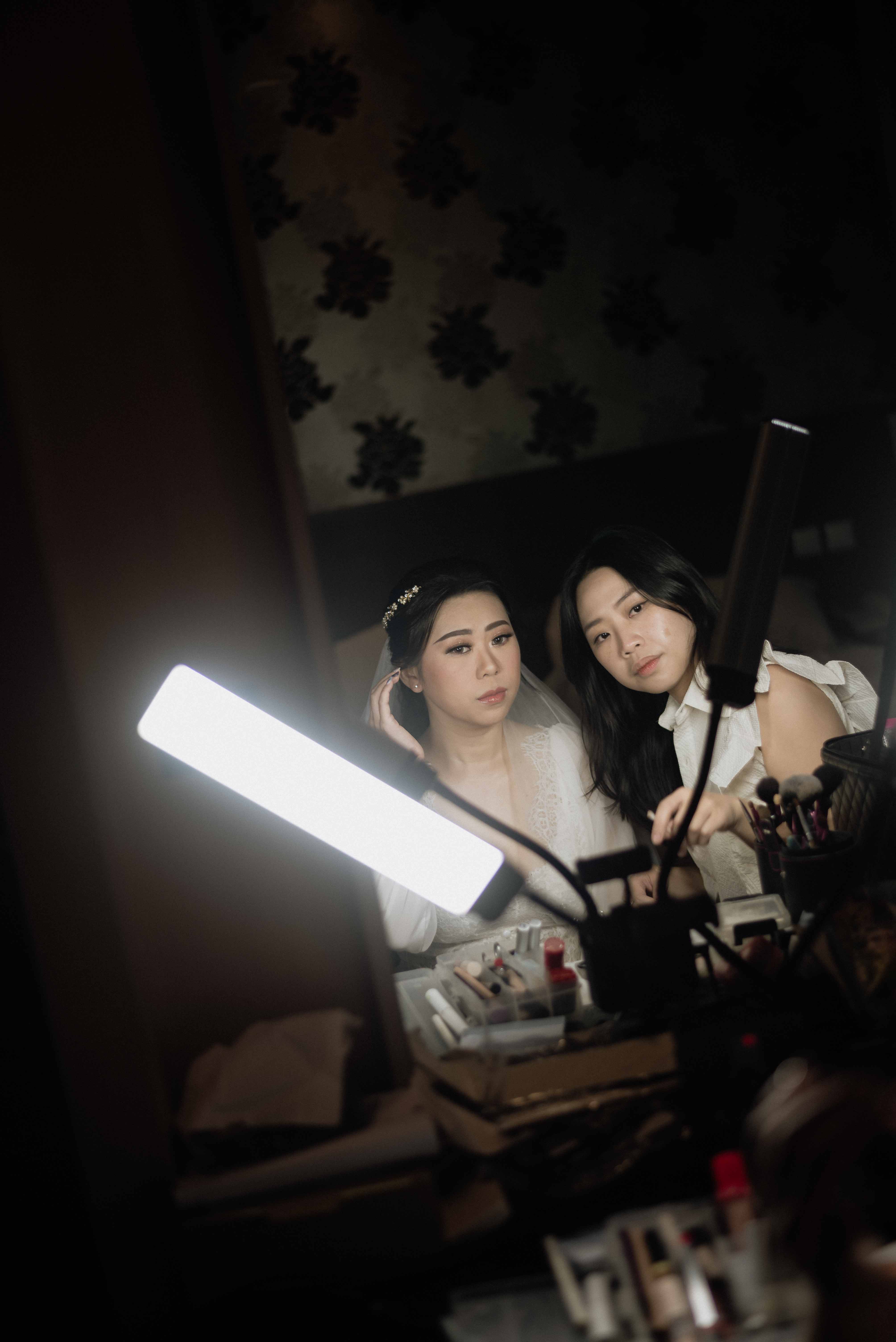 Foto Sigit & Yovita