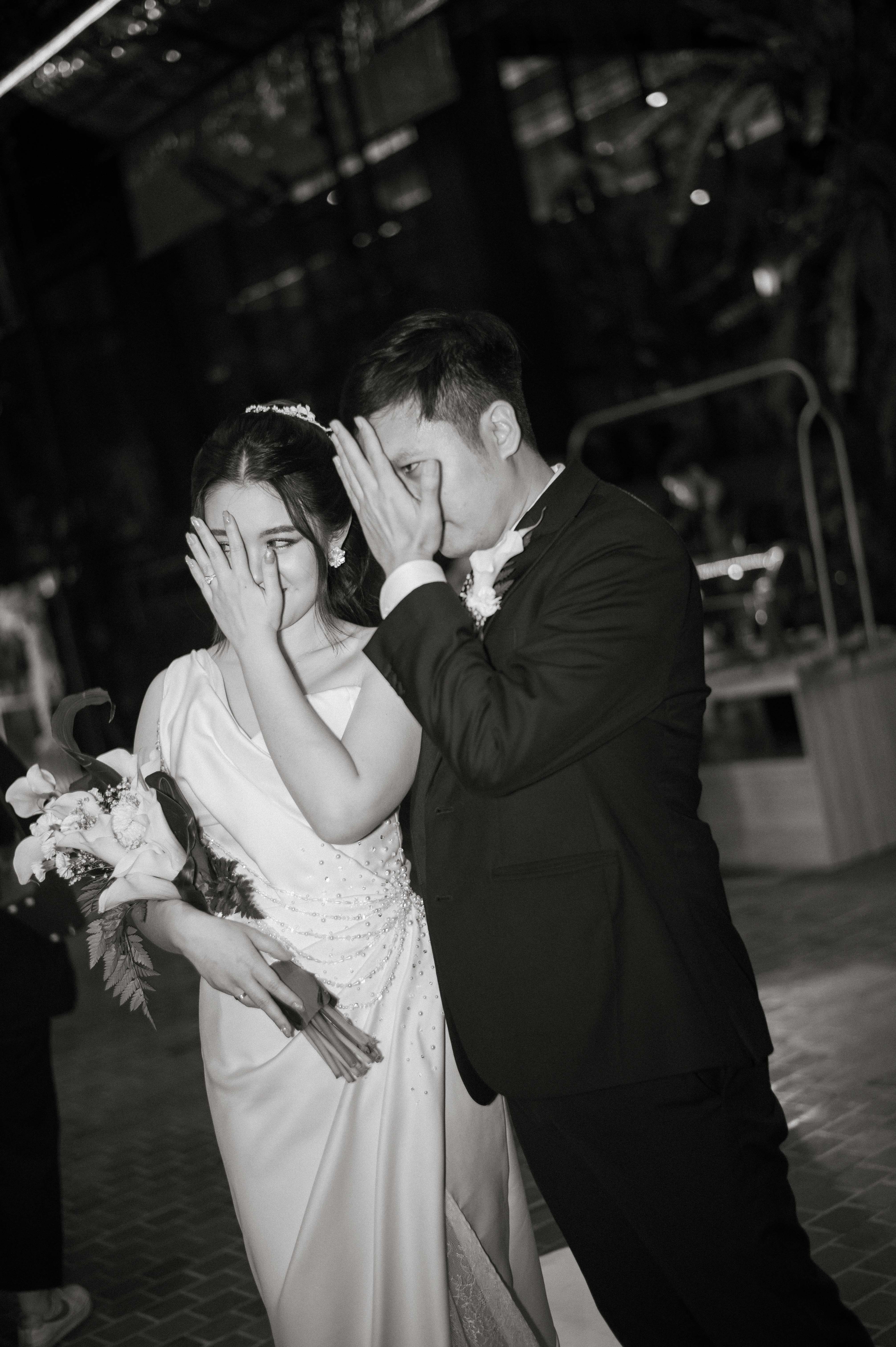 Foto Wandy & Fransisca