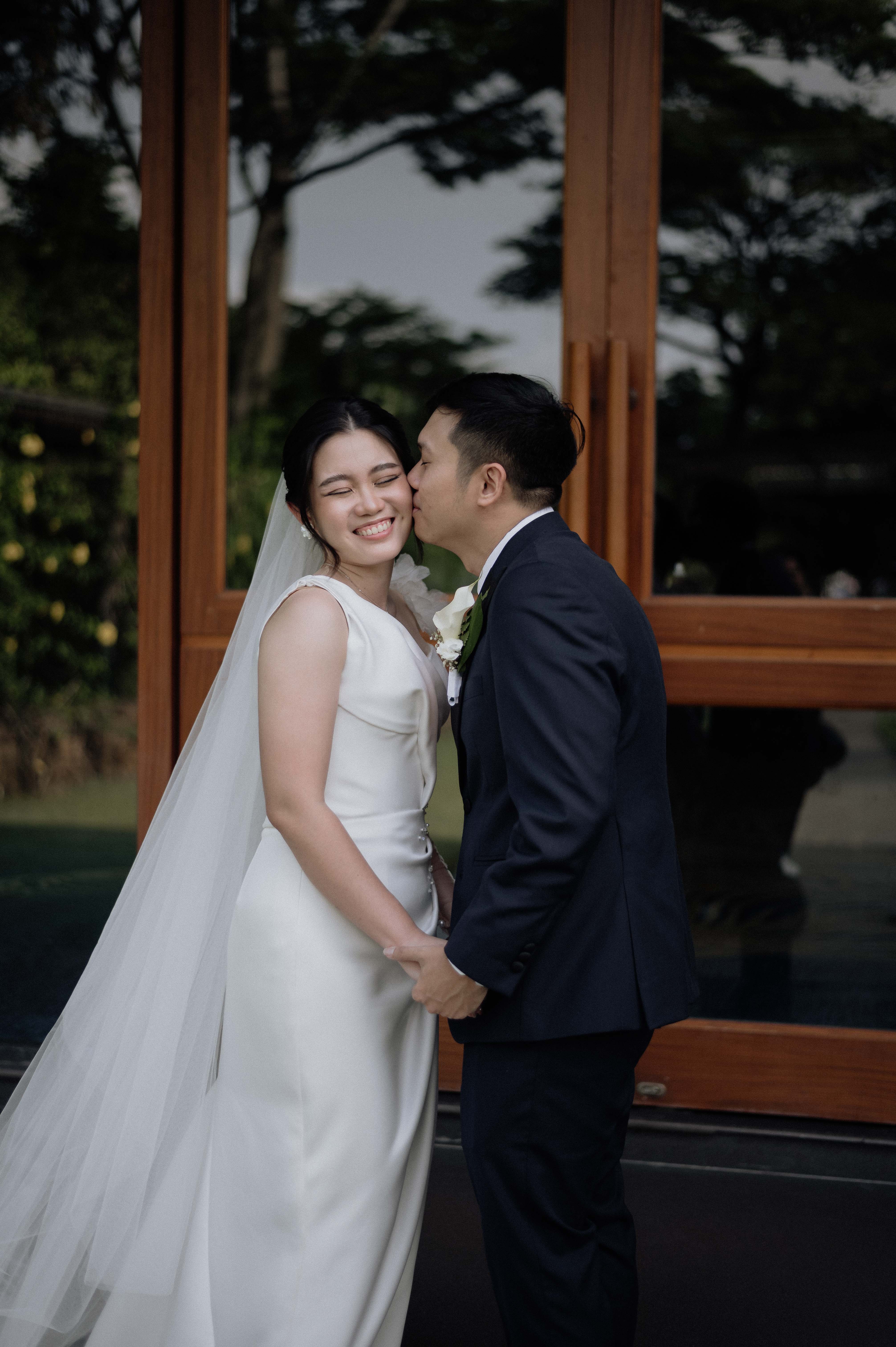 Foto Wandy & Fransisca
