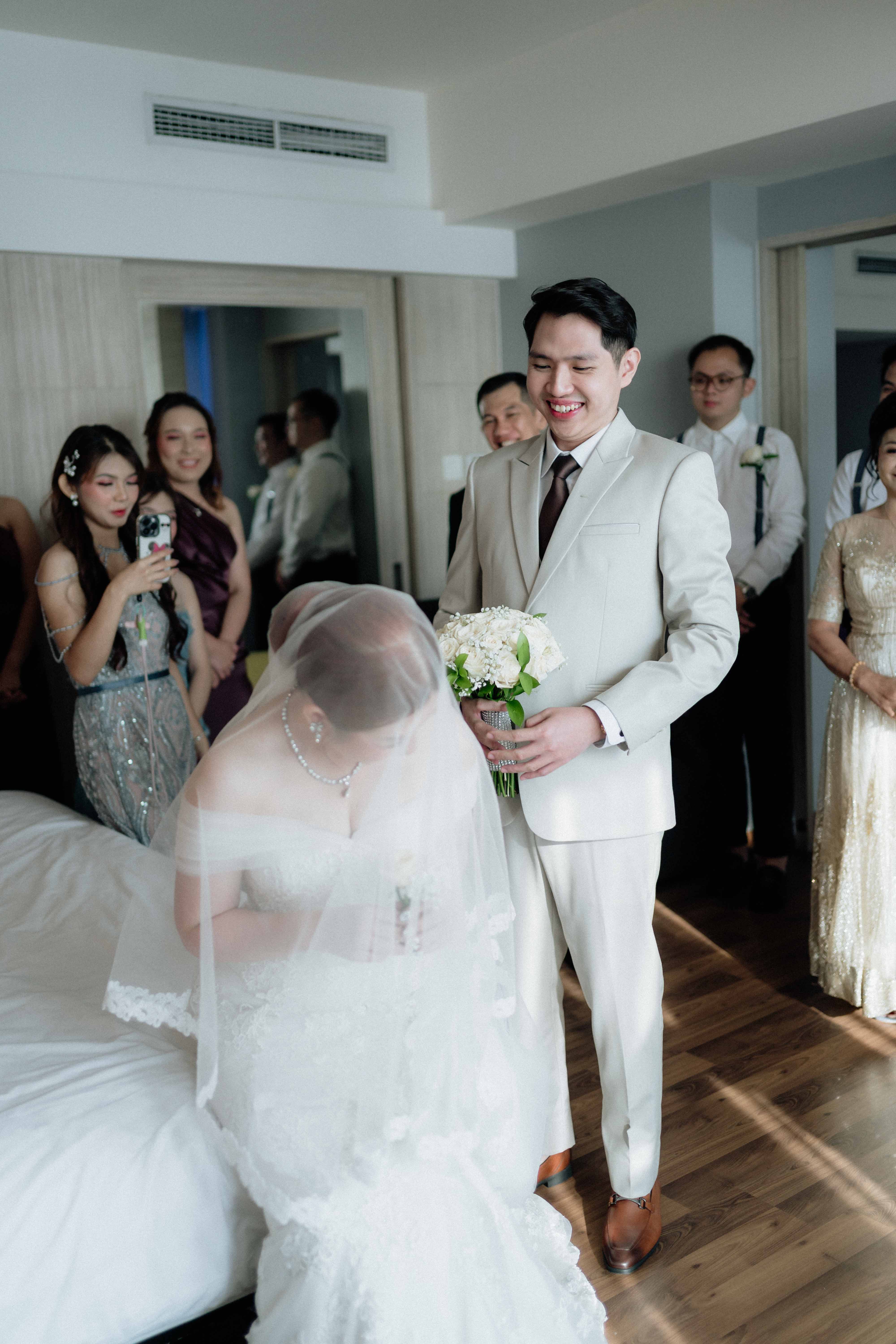 Foto William & Febi