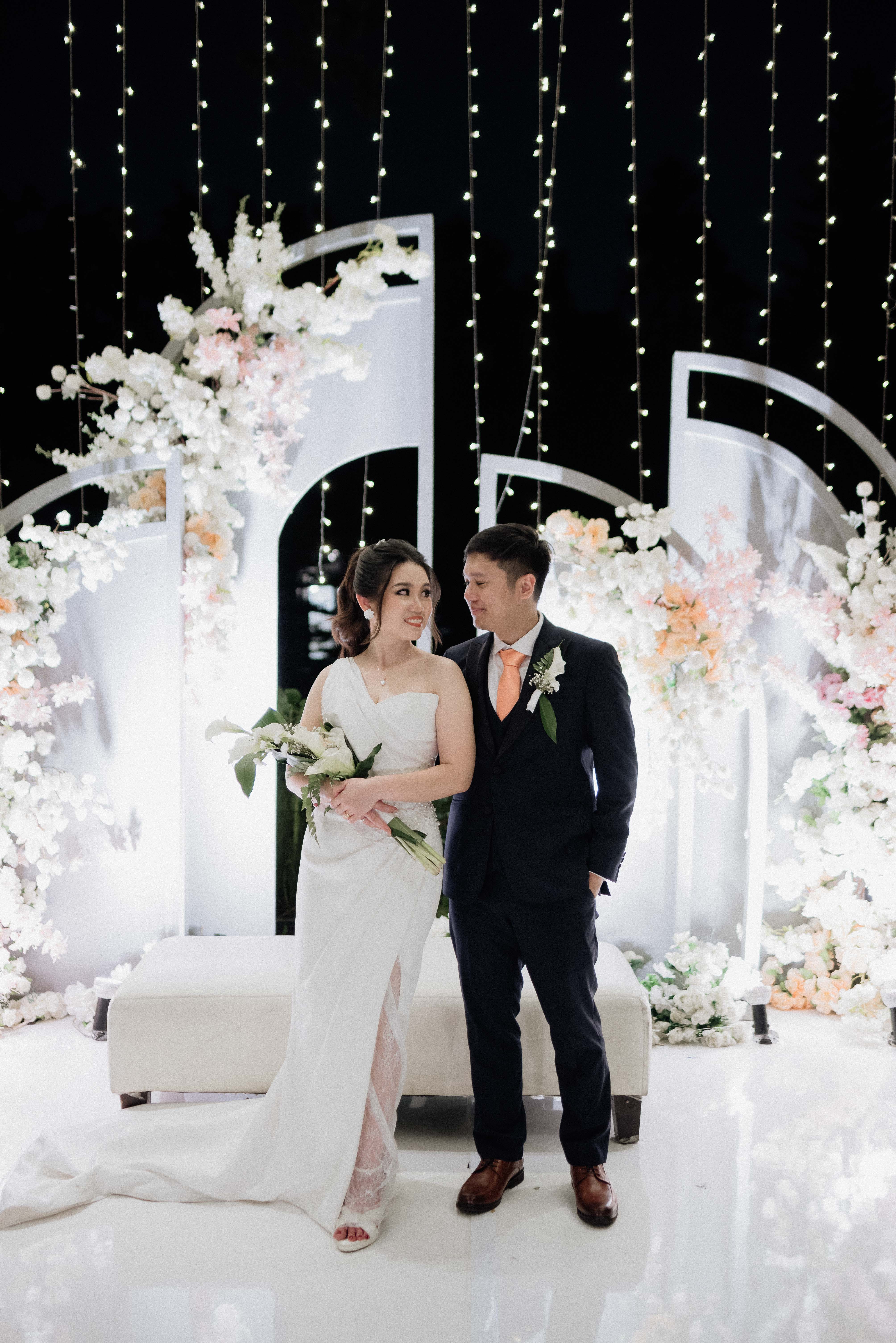 Foto Wandy & Fransisca
