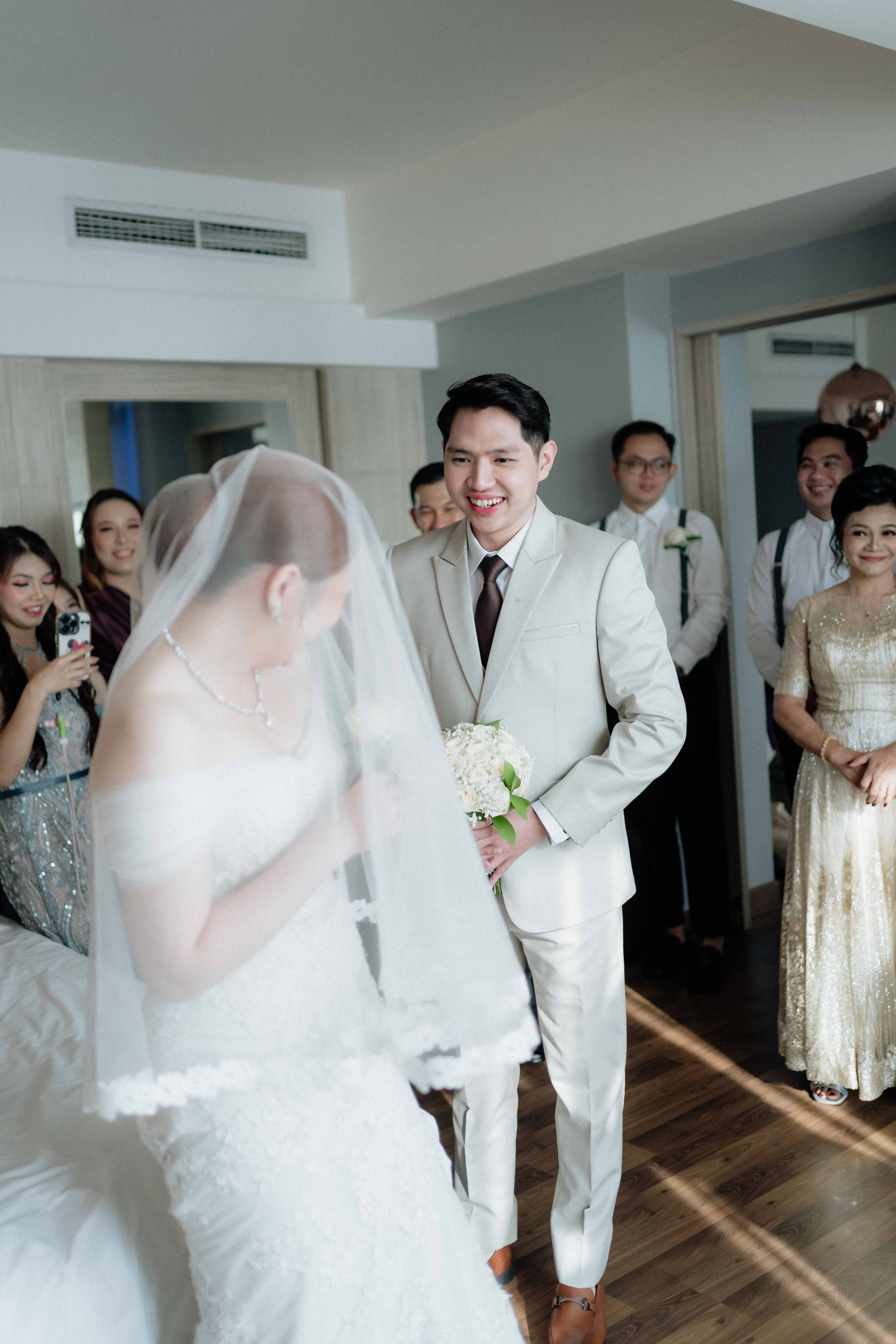Foto William & Febi