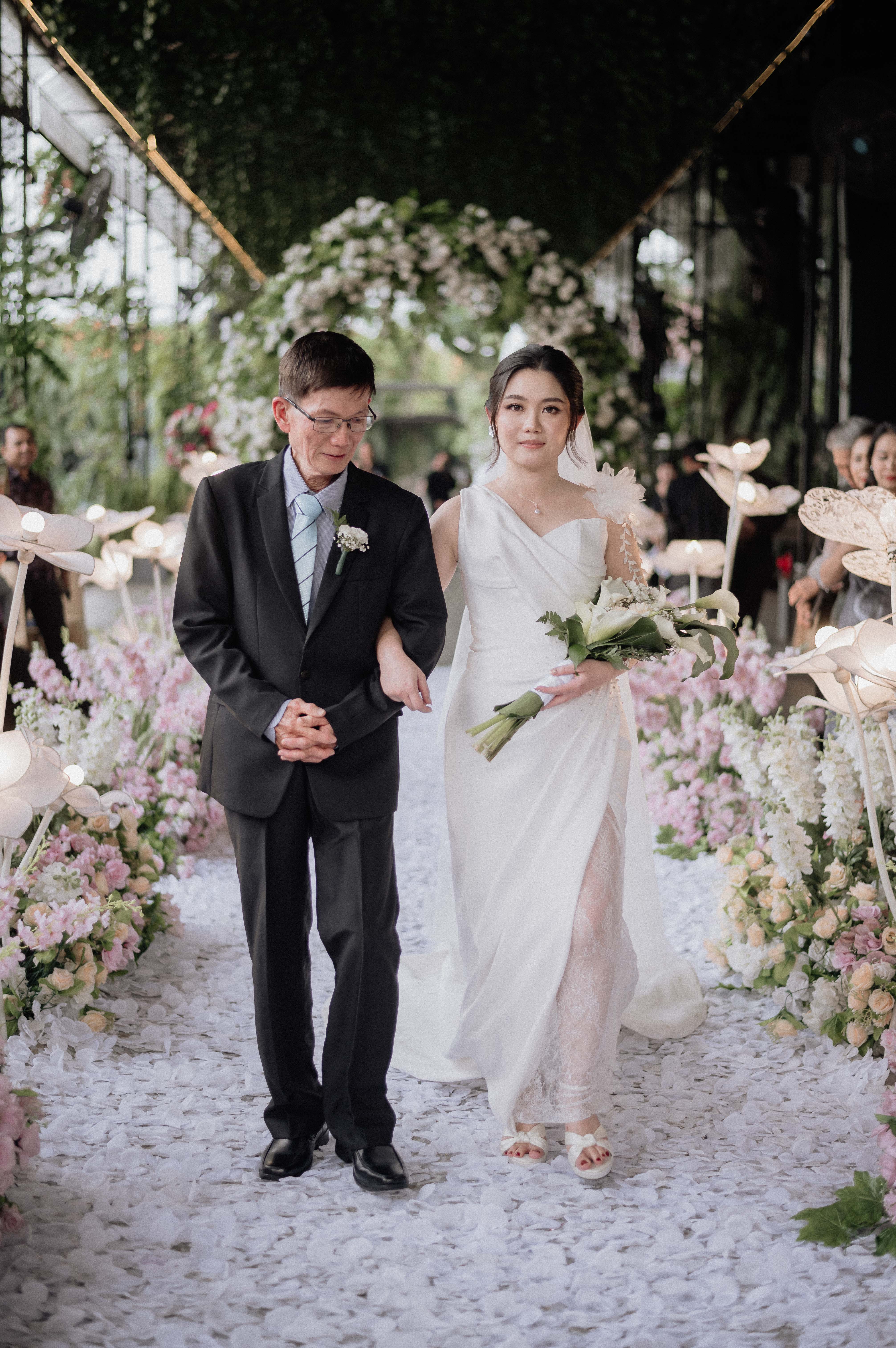 Foto Wandy & Fransisca