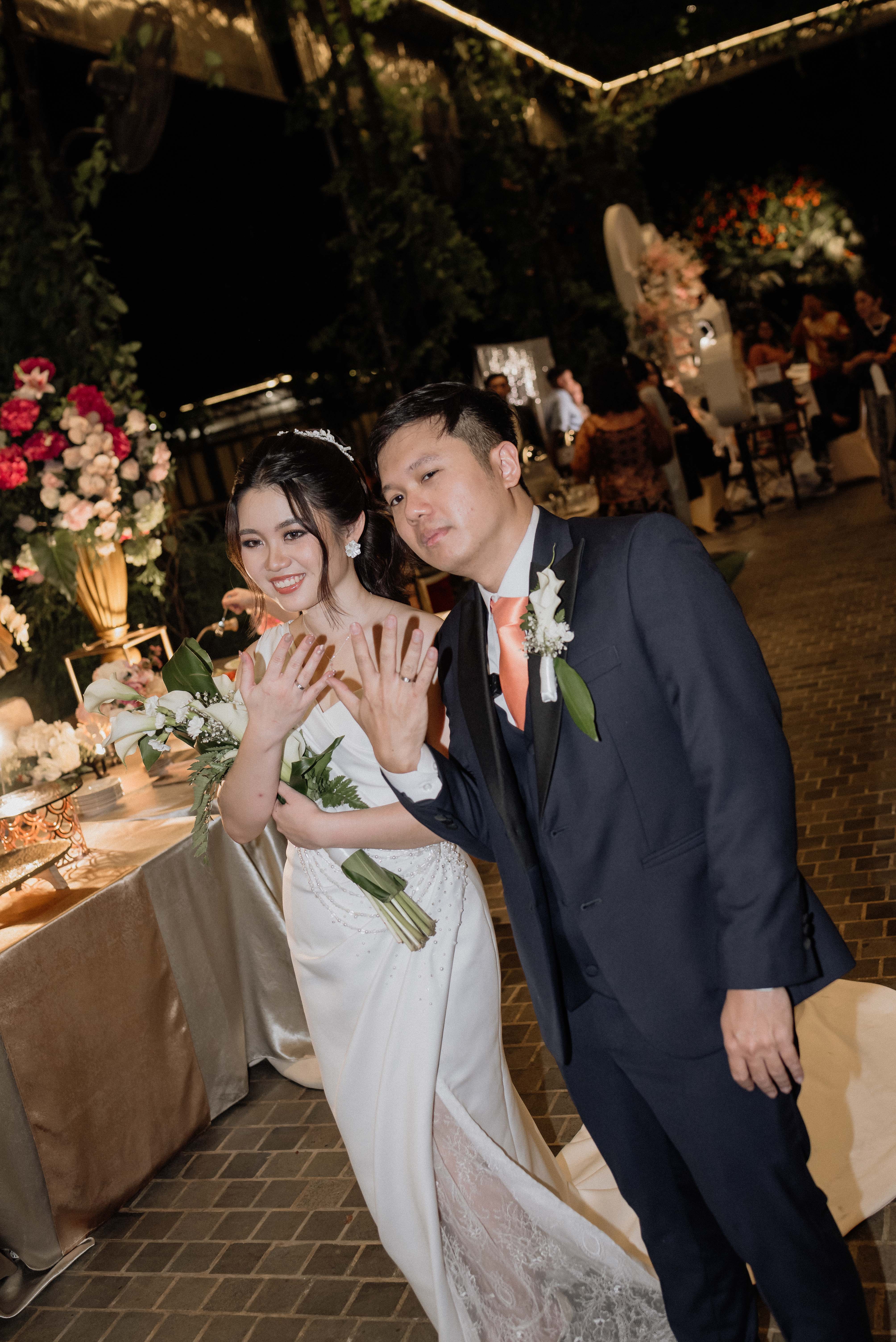 Foto Wandy & Fransisca