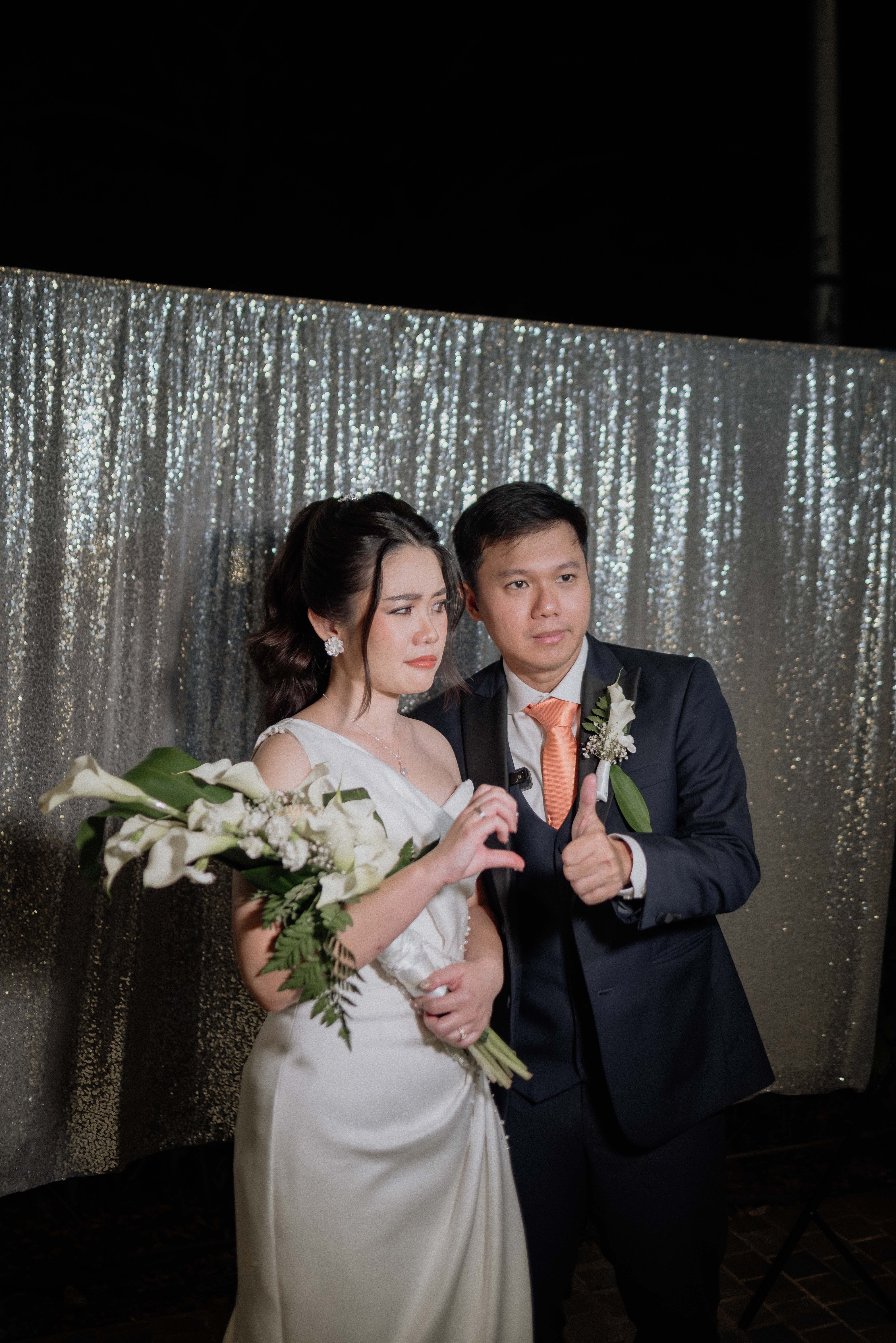 Foto Wandy & Fransisca