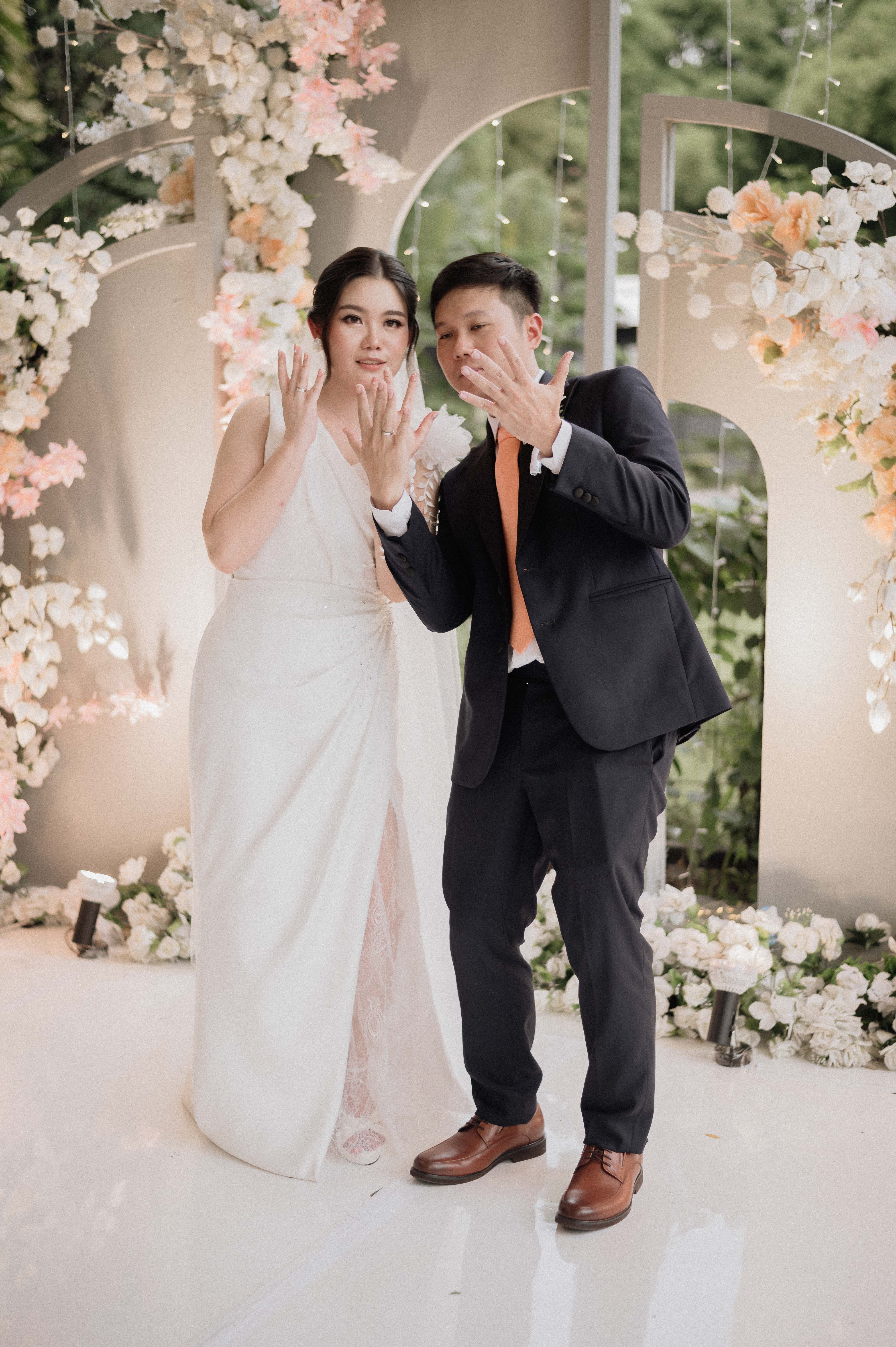 Foto Wandy & Fransisca