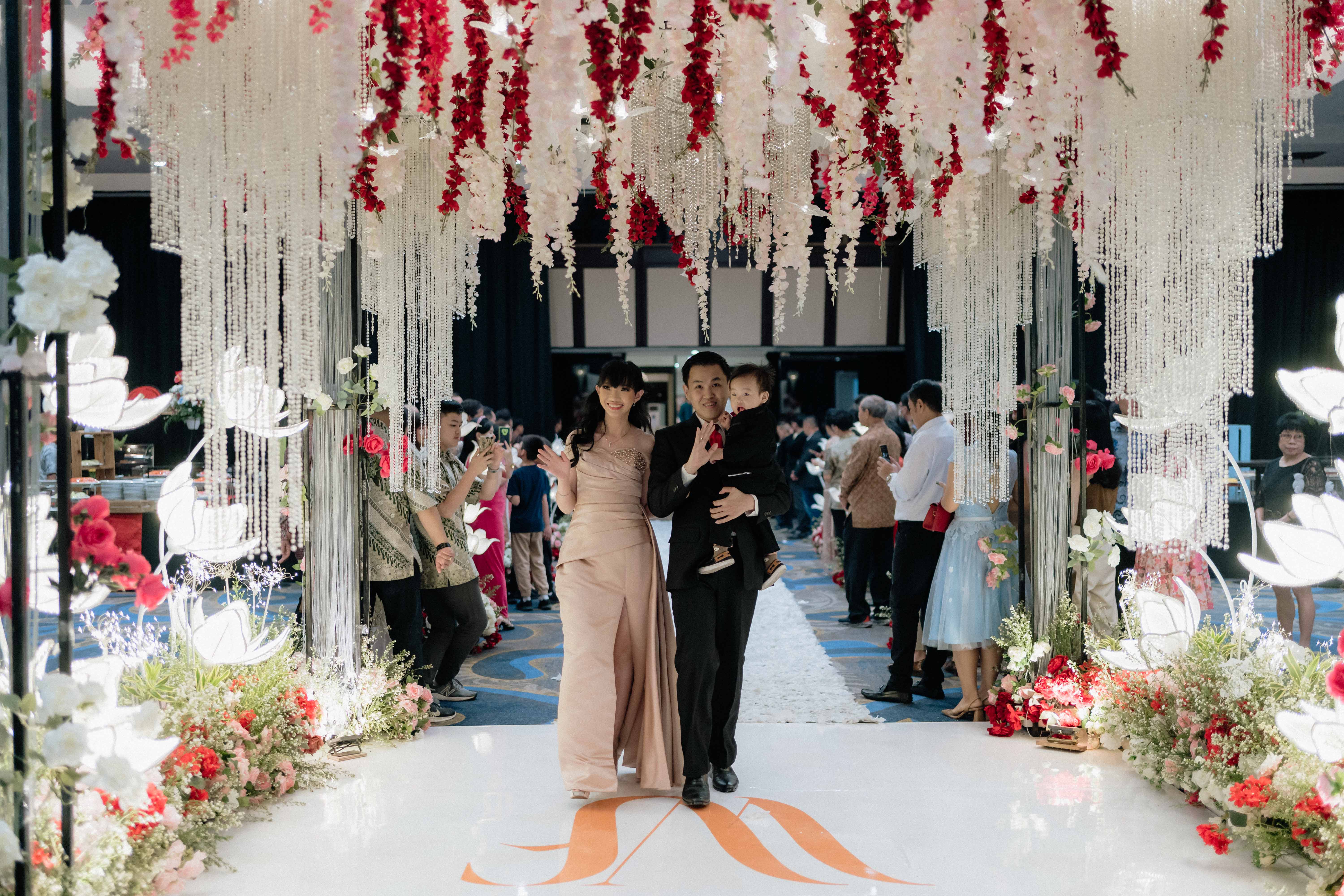 Foto William & Febi