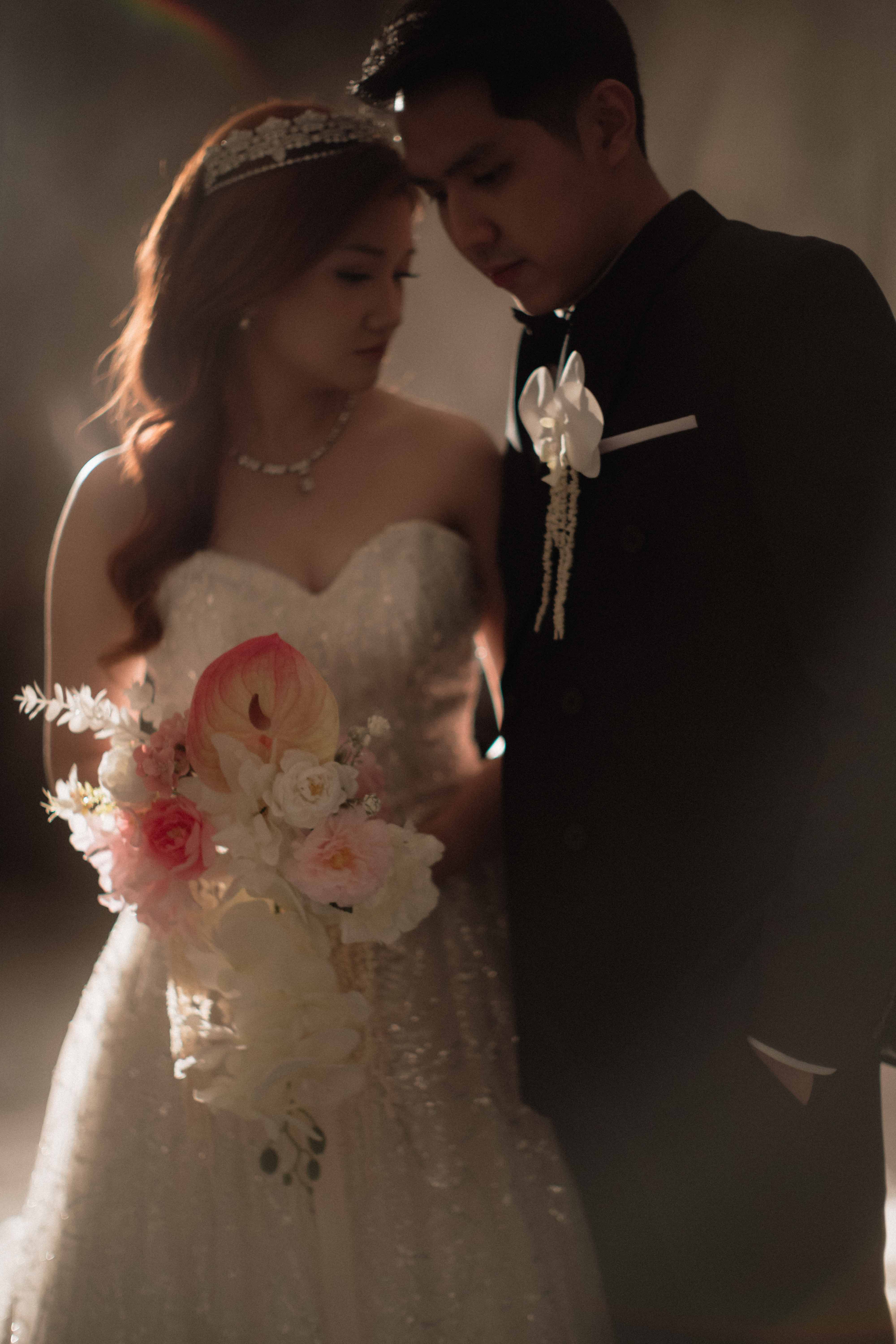 Foto William & Febi