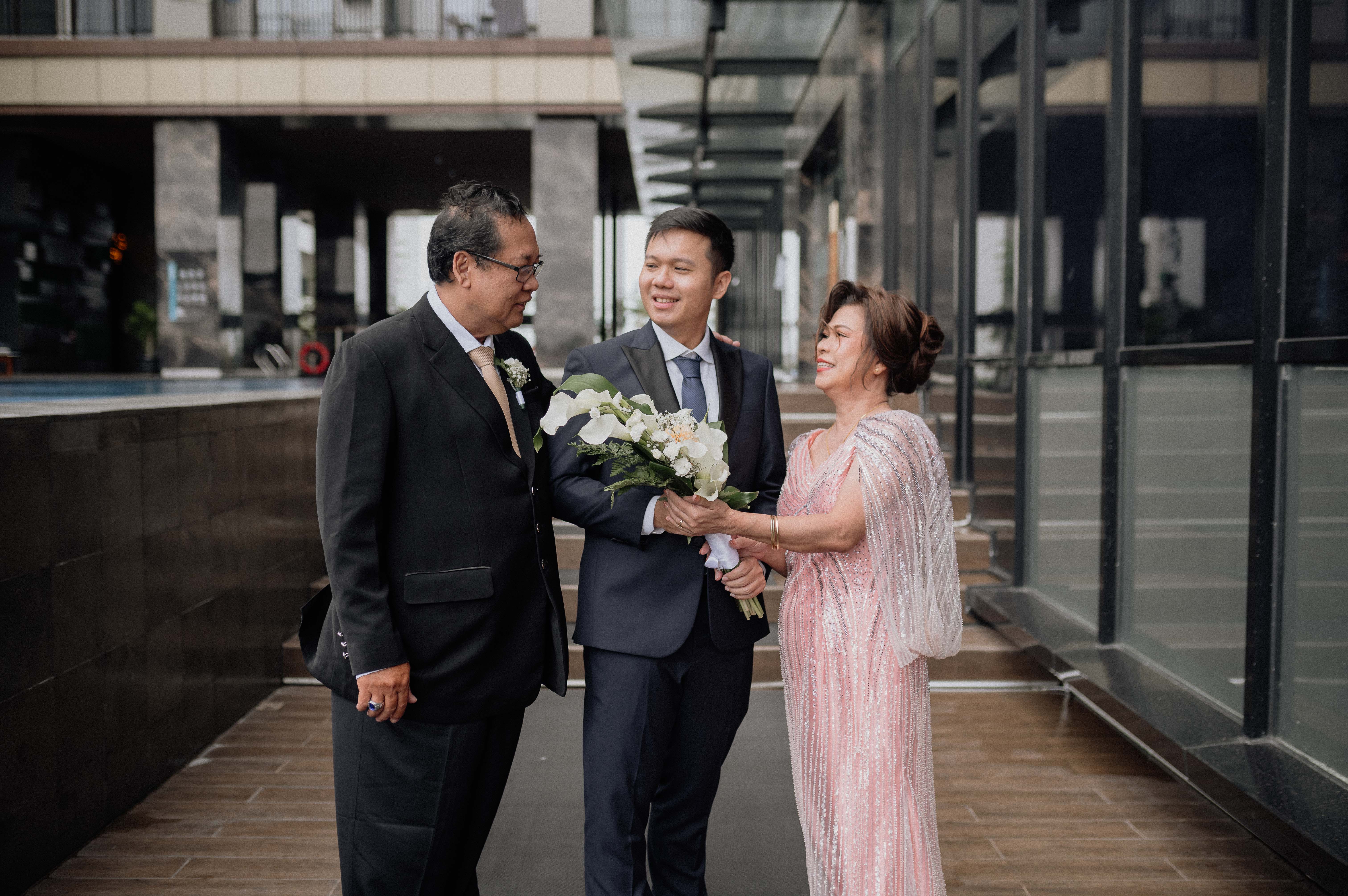 Foto Wandy & Fransisca