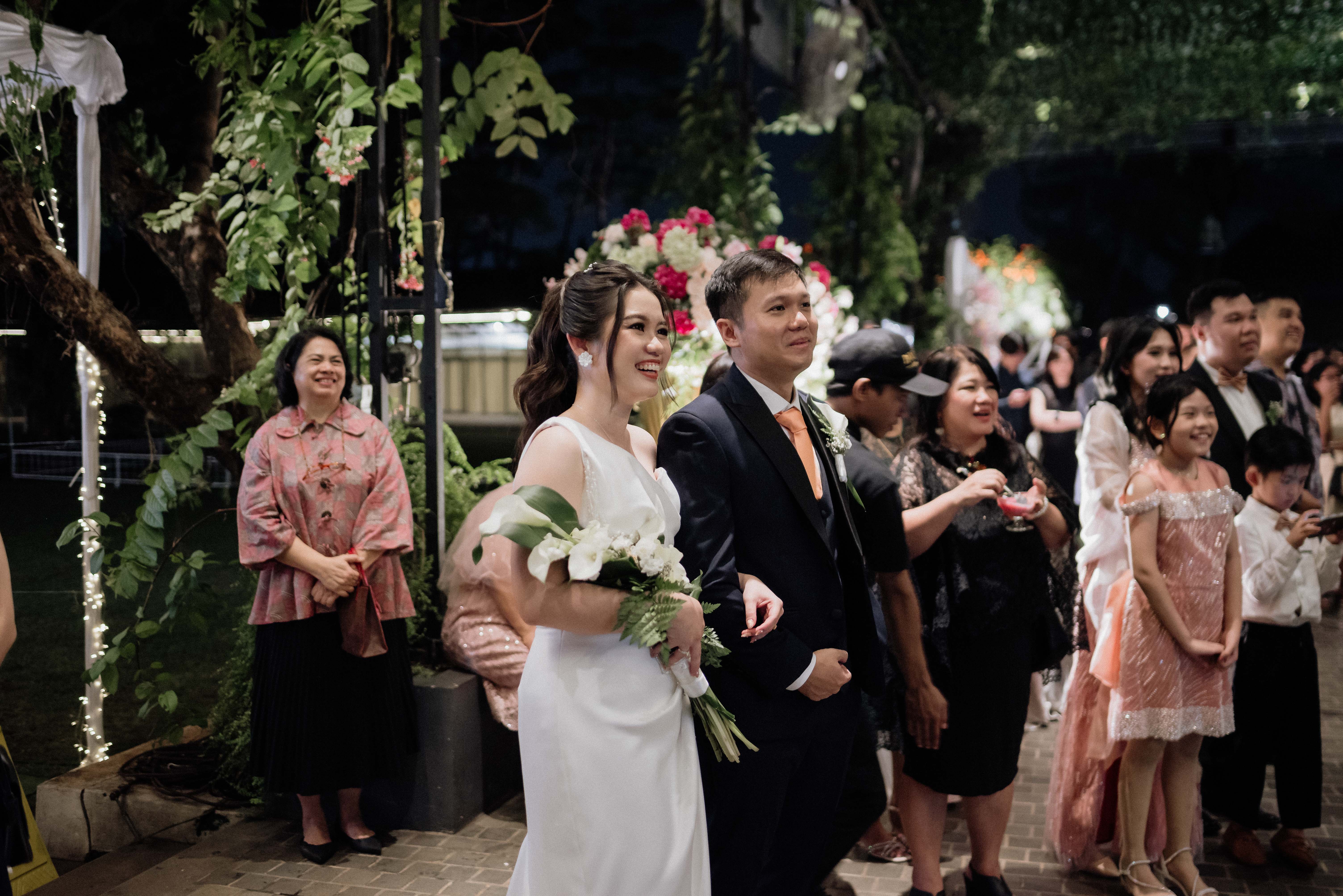 Foto Wandy & Fransisca