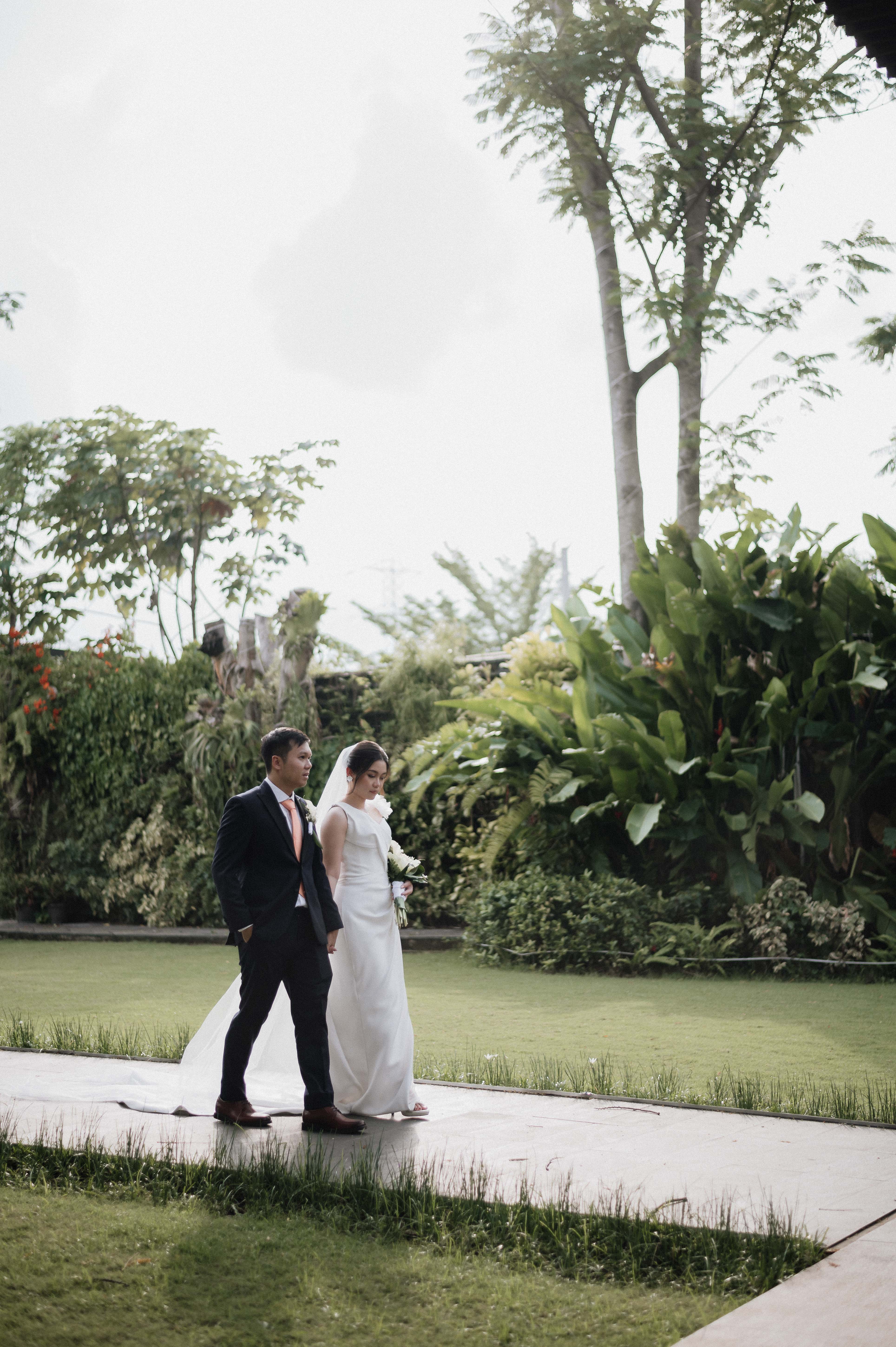 Foto Wandy & Fransisca