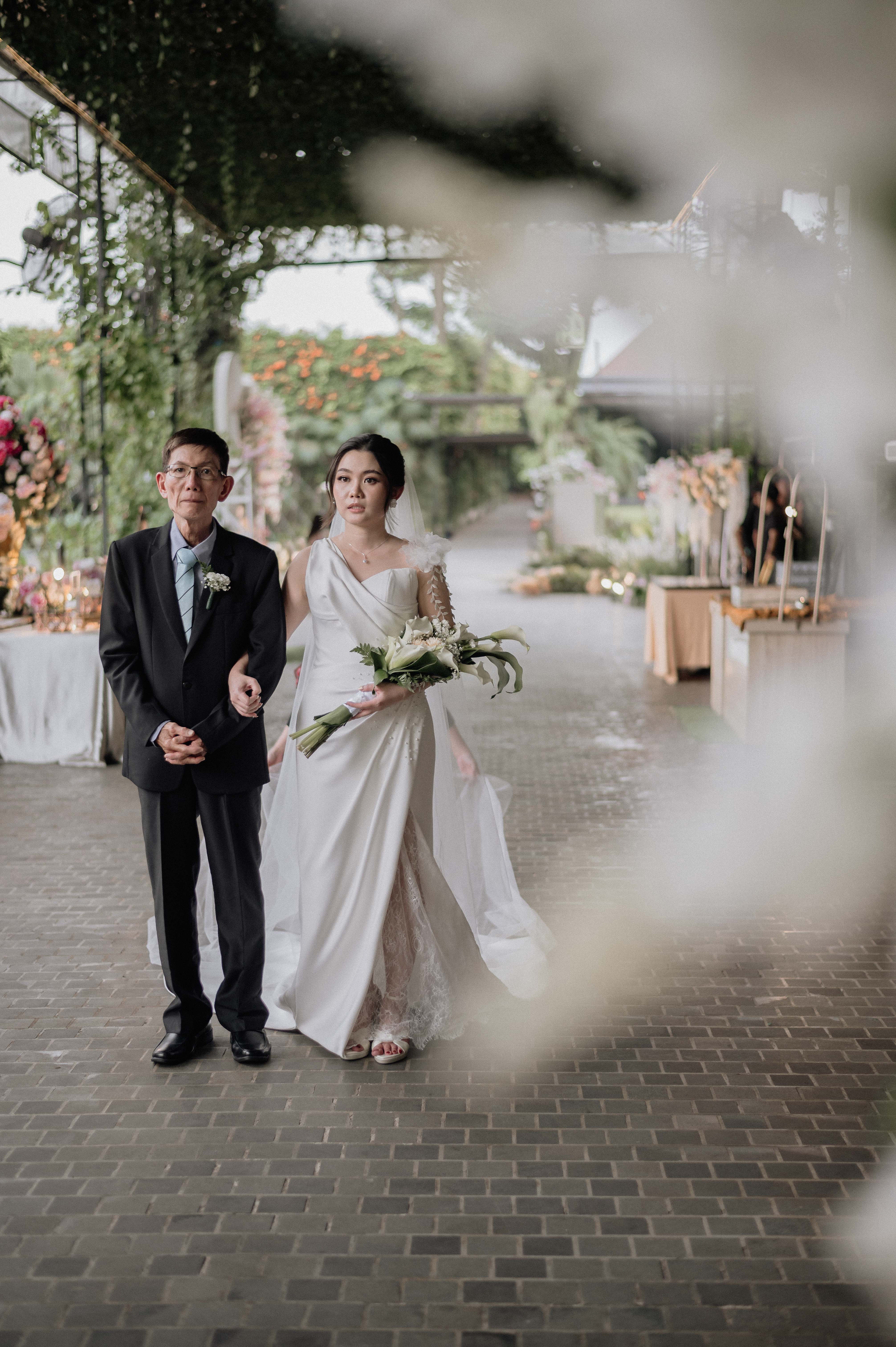 Foto Wandy & Fransisca