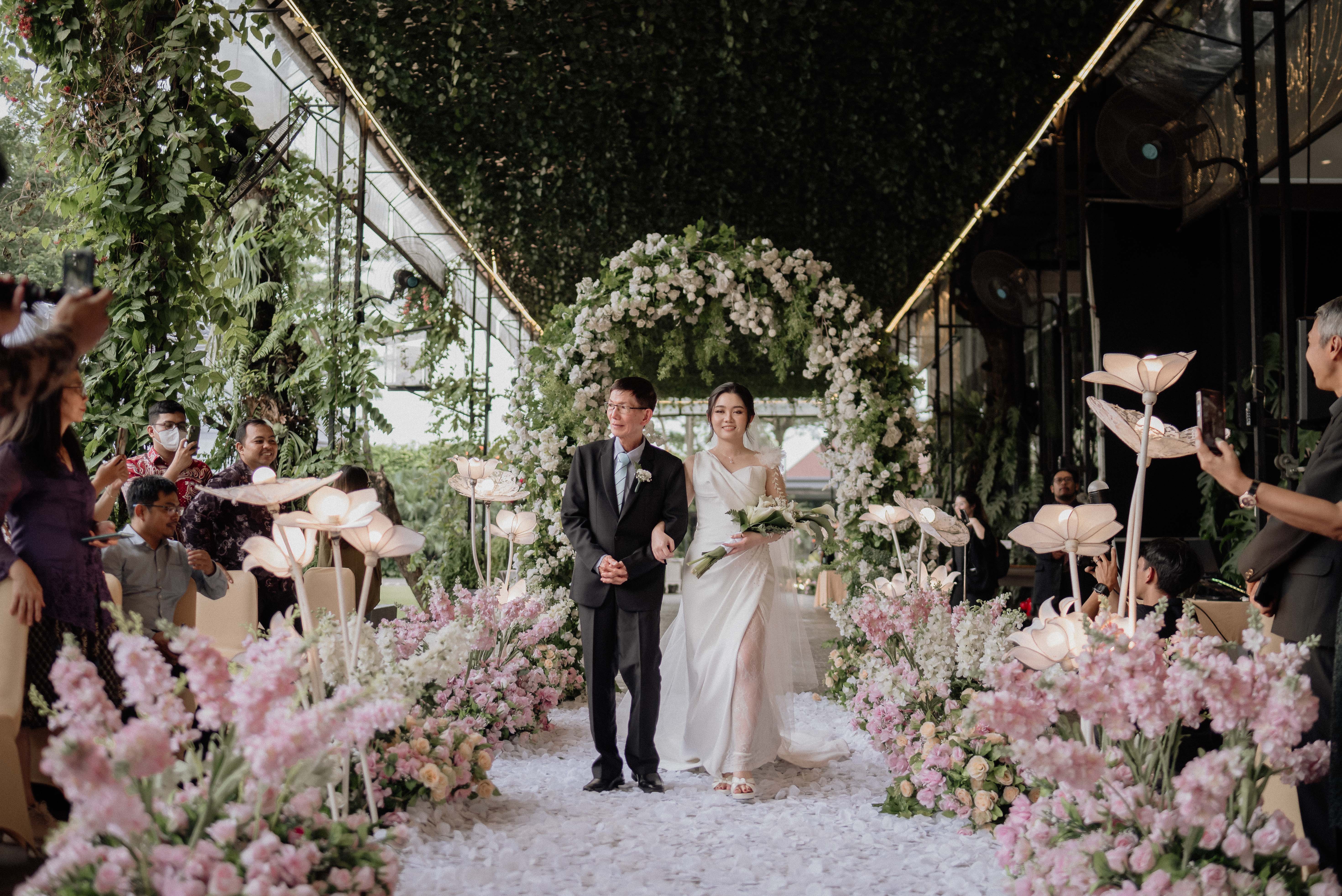 Foto Wandy & Fransisca